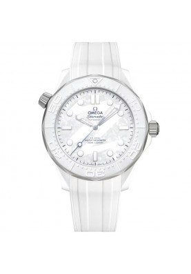 Omega Seamaster Diver 300M Milano Cortina 2026 43.5 mm 522.92.44.20.04.001