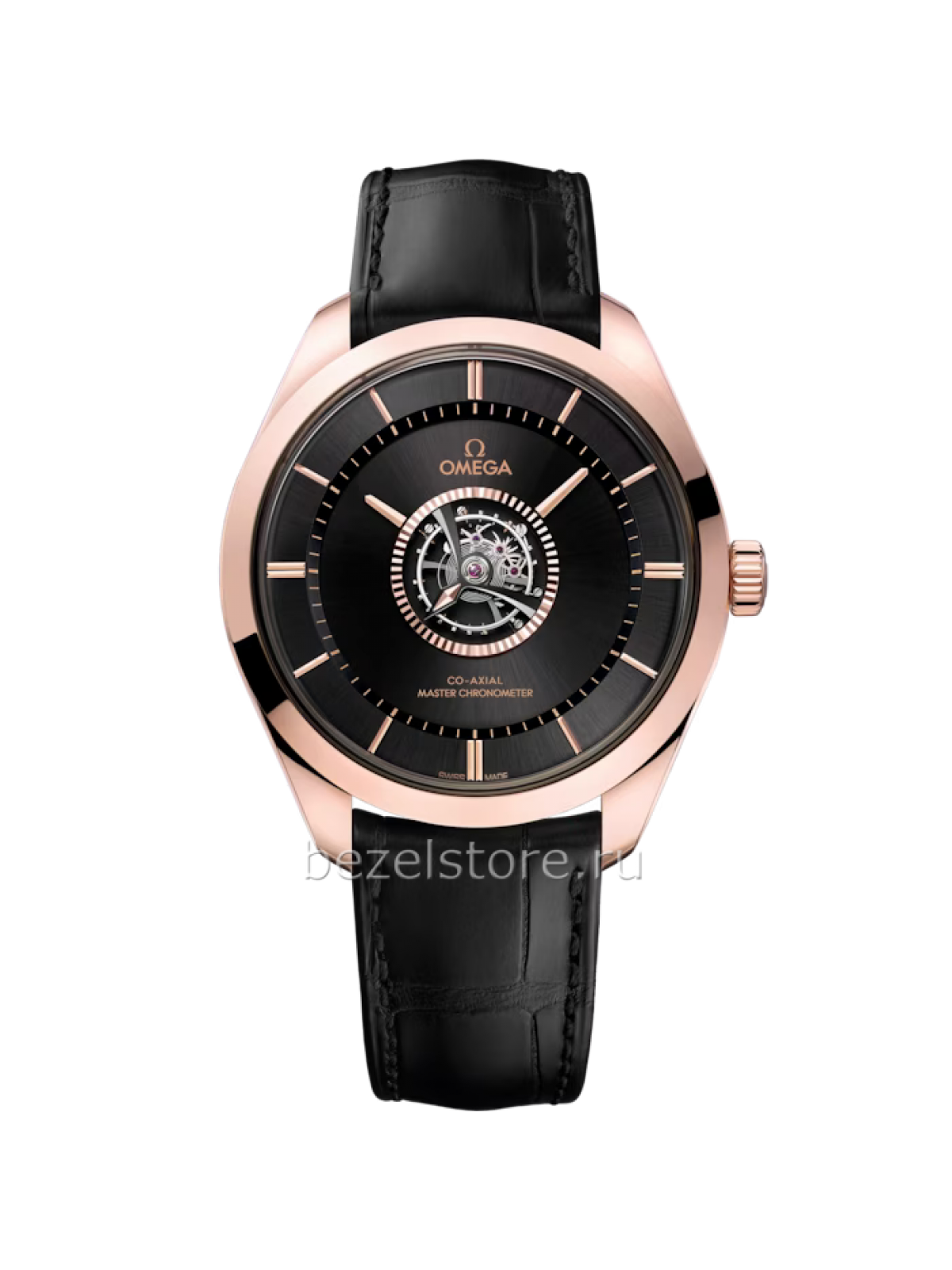 Omega De Ville Tourbillon 43 mm 529.53.43.22.01.001