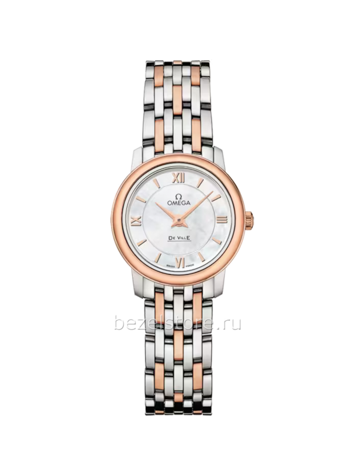 Omega De Ville Prestige 24.4 mm 424.20.24.60.05.002