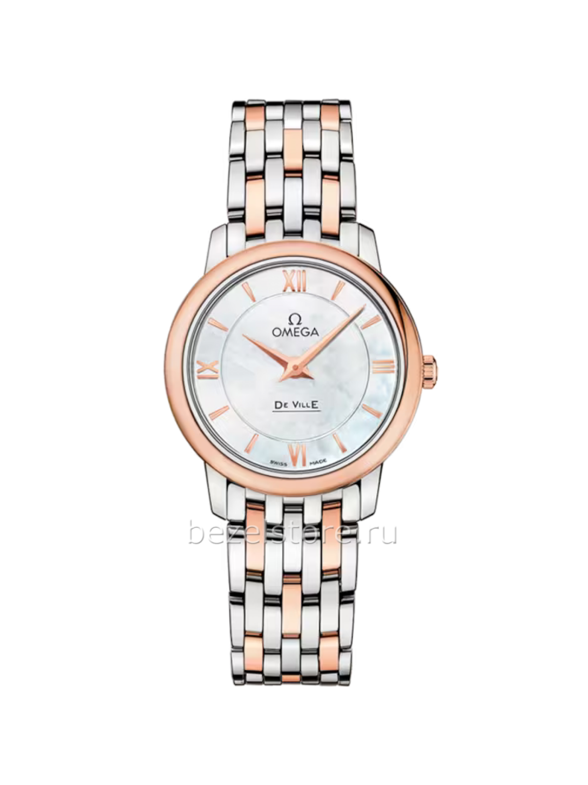 Omega De Ville Prestige 27.4 mm 424.20.27.60.05.002