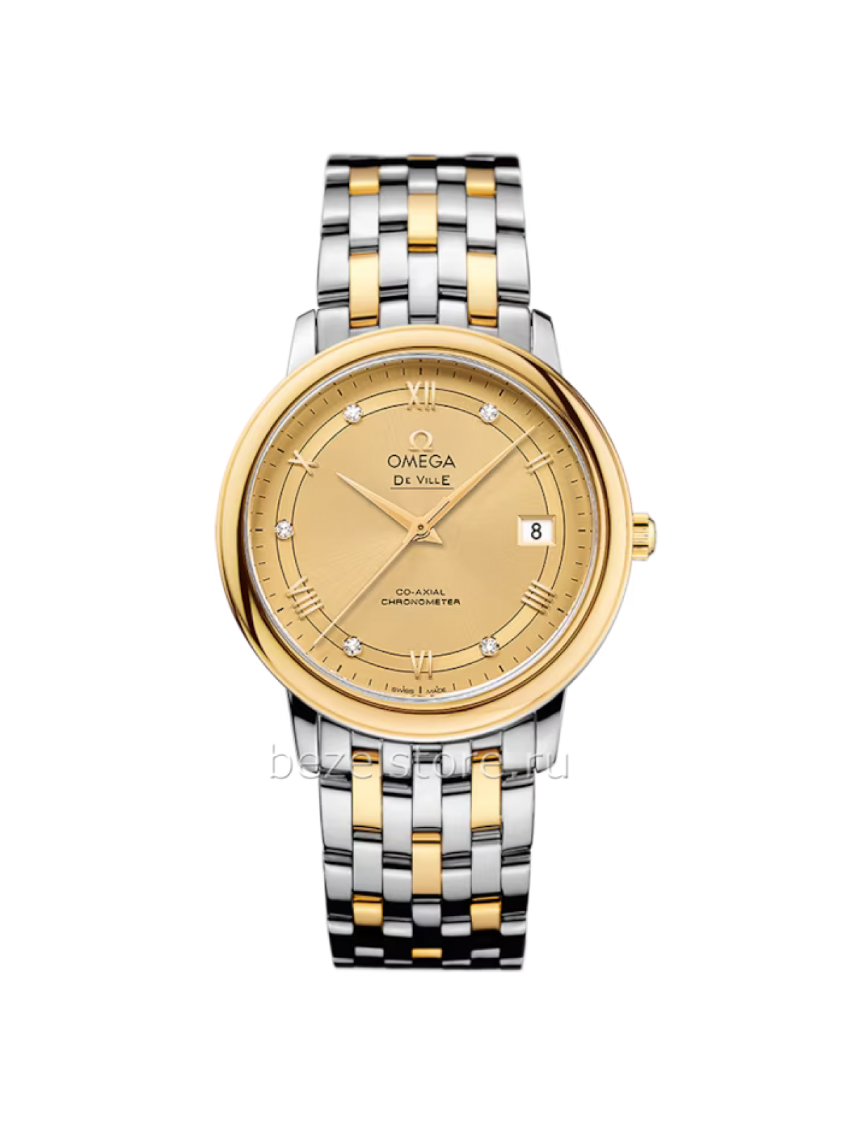 Omega De Ville Prestige 36.8 mm 424.20.37.20.58.002