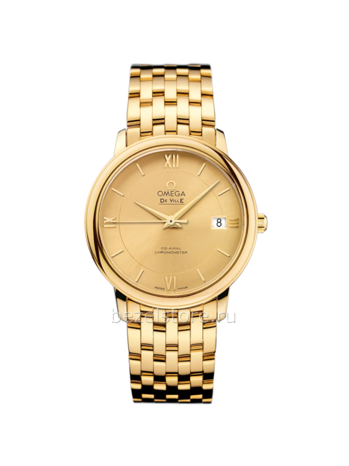 Omega De Ville Prestige 32.7 mm 424.50.37.20.08.001