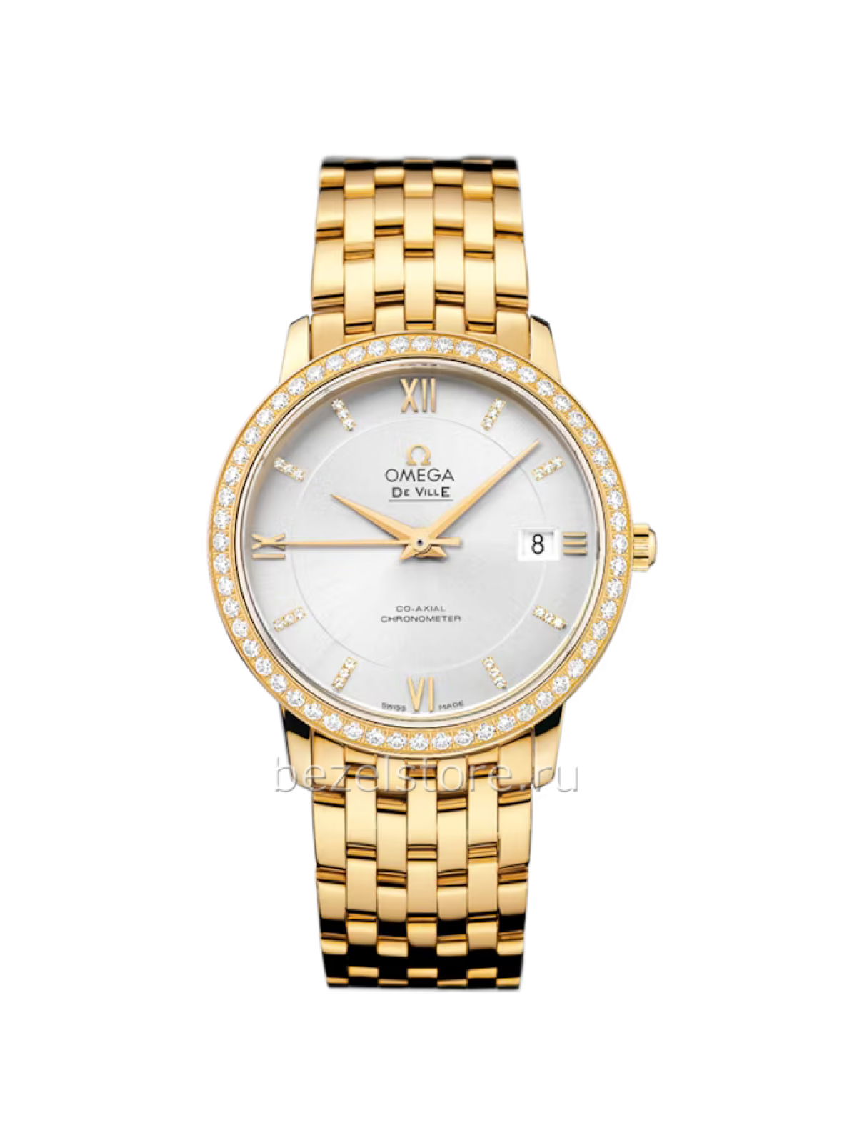 Omega De Ville Prestige 36.8 mm 424.55.37.20.52.002