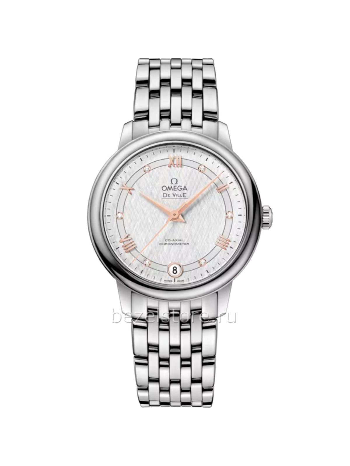 Omega De Ville Prestige 32.7 mm 424.10.33.20.52.001