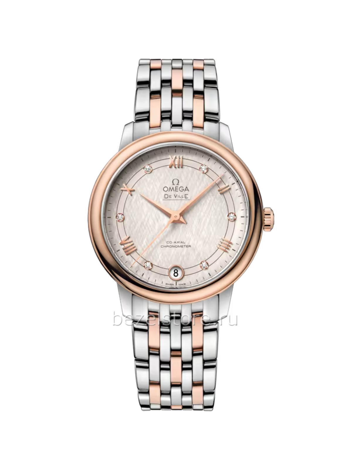 Omega De Ville Prestige 32.7 mm 424.20.33.20.52.003