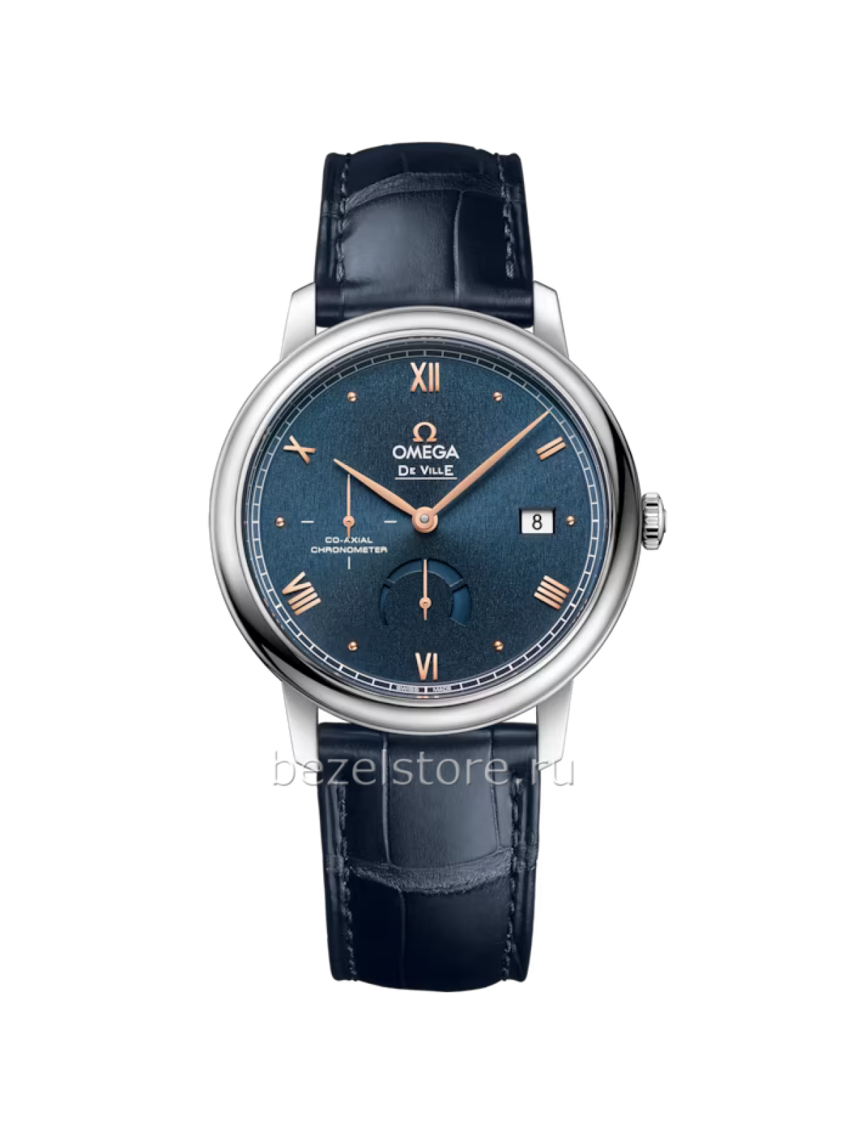 Omega De Ville Prestige 39.5 mm 424.13.40.21.03.003