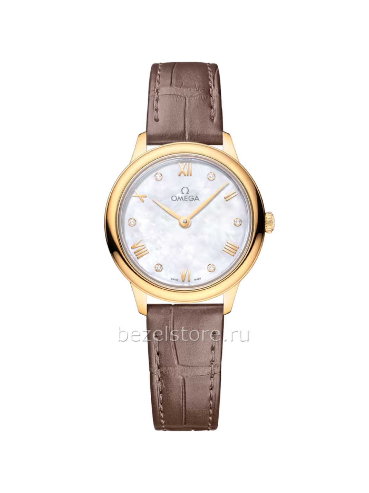 Omega De Ville Prestige 27.5 mm 434.53.28.60.55.002