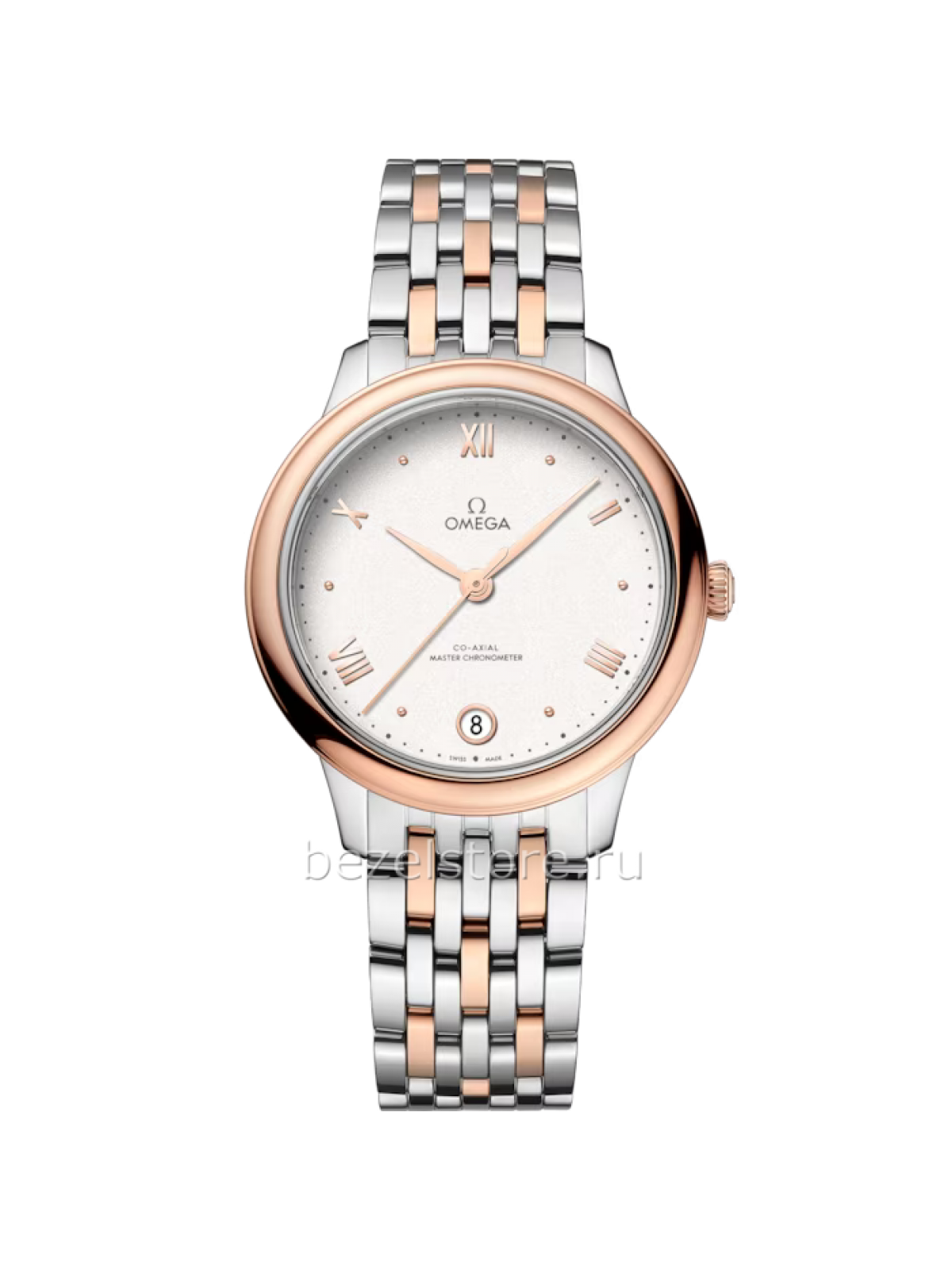 Omega De Ville Prestige 34 mm 434.20.34.20.02.001