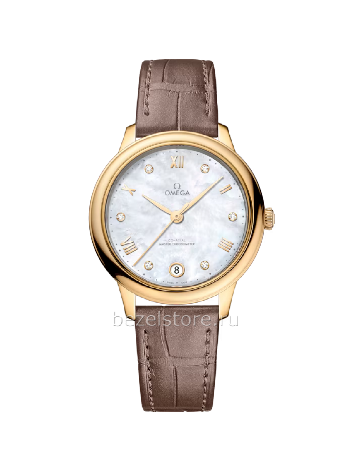 Omega De Ville Prestige 34 mm 434.53.34.20.55.002