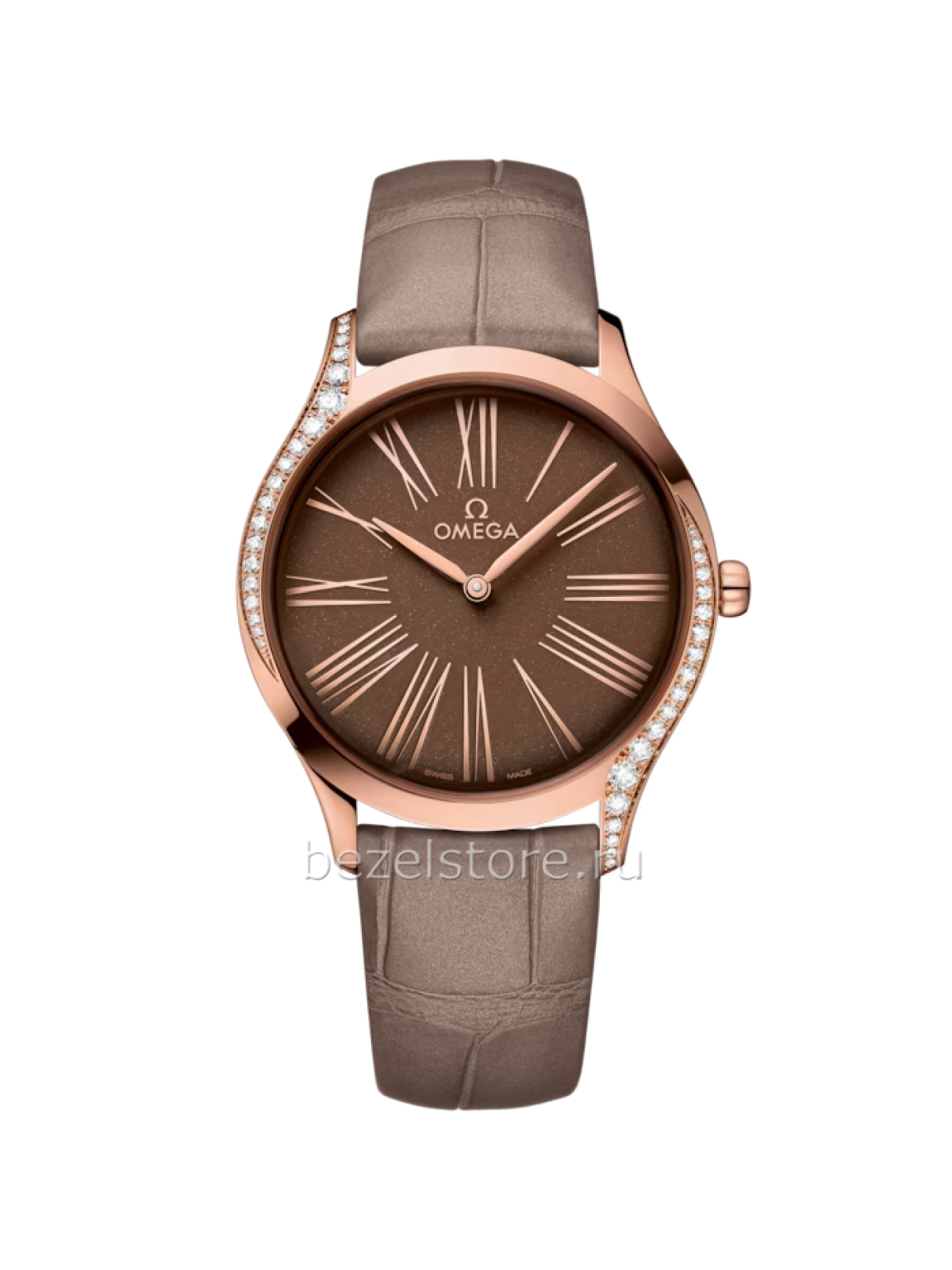 Omega De Ville Tresor 36 mm 428.58.36.60.13.001