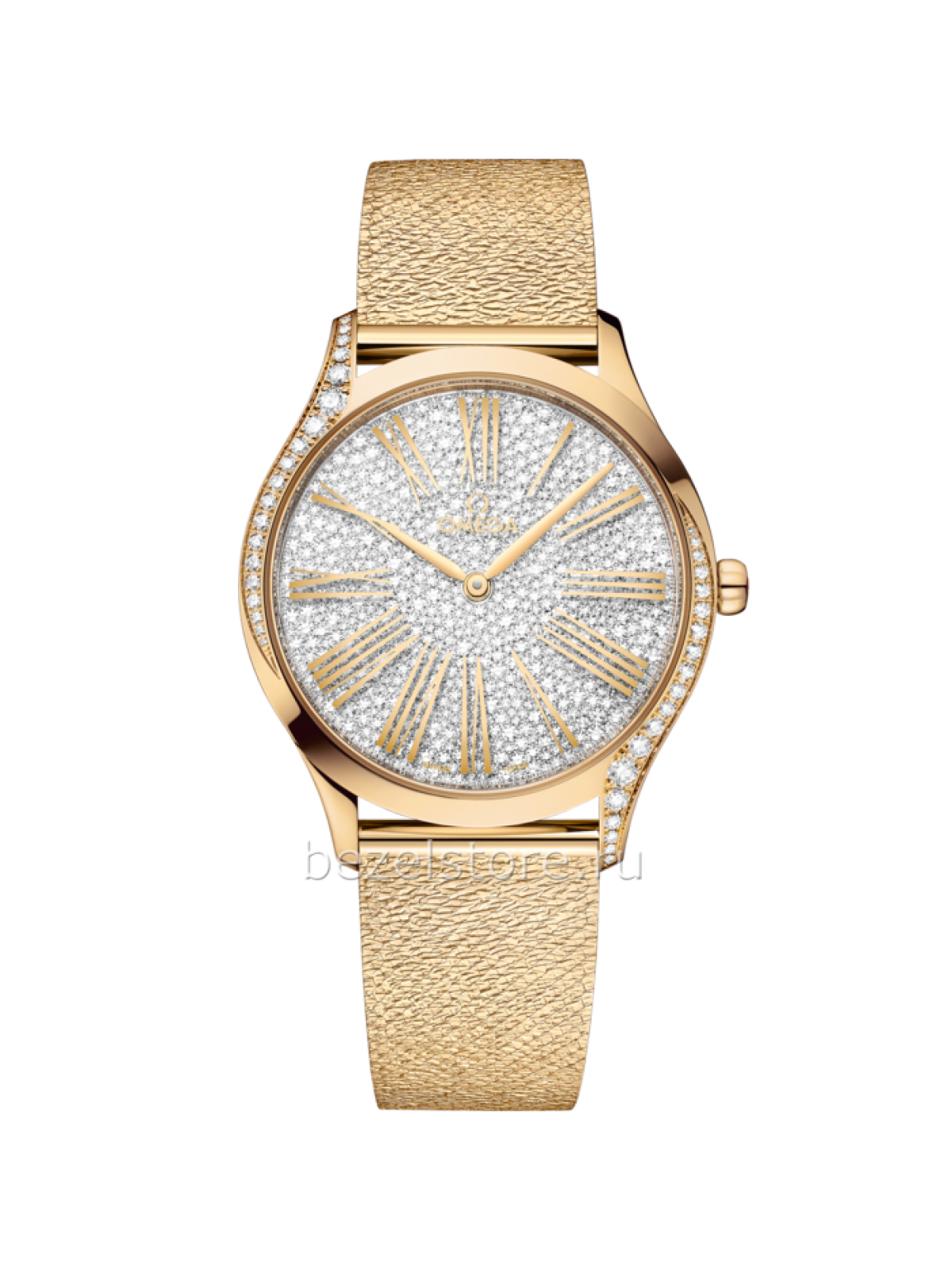 Omega De Ville Tresor 36 mm 428.55.36.60.99.002