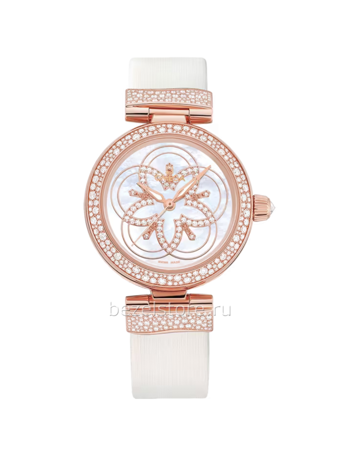 Omega De Ville Ladymatic 34 mm 425.67.34.20.55.009