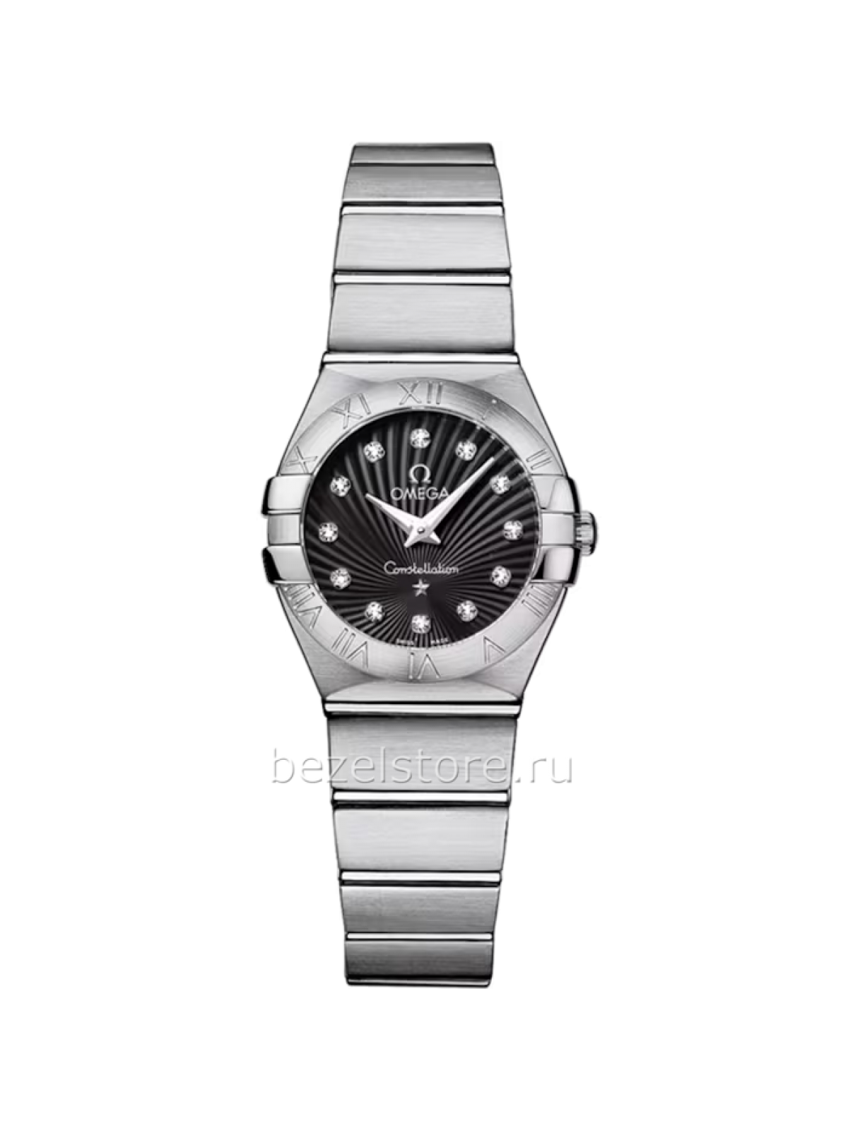 Omega Constellation Quartz 24 mm 123.10.24.60.51.001