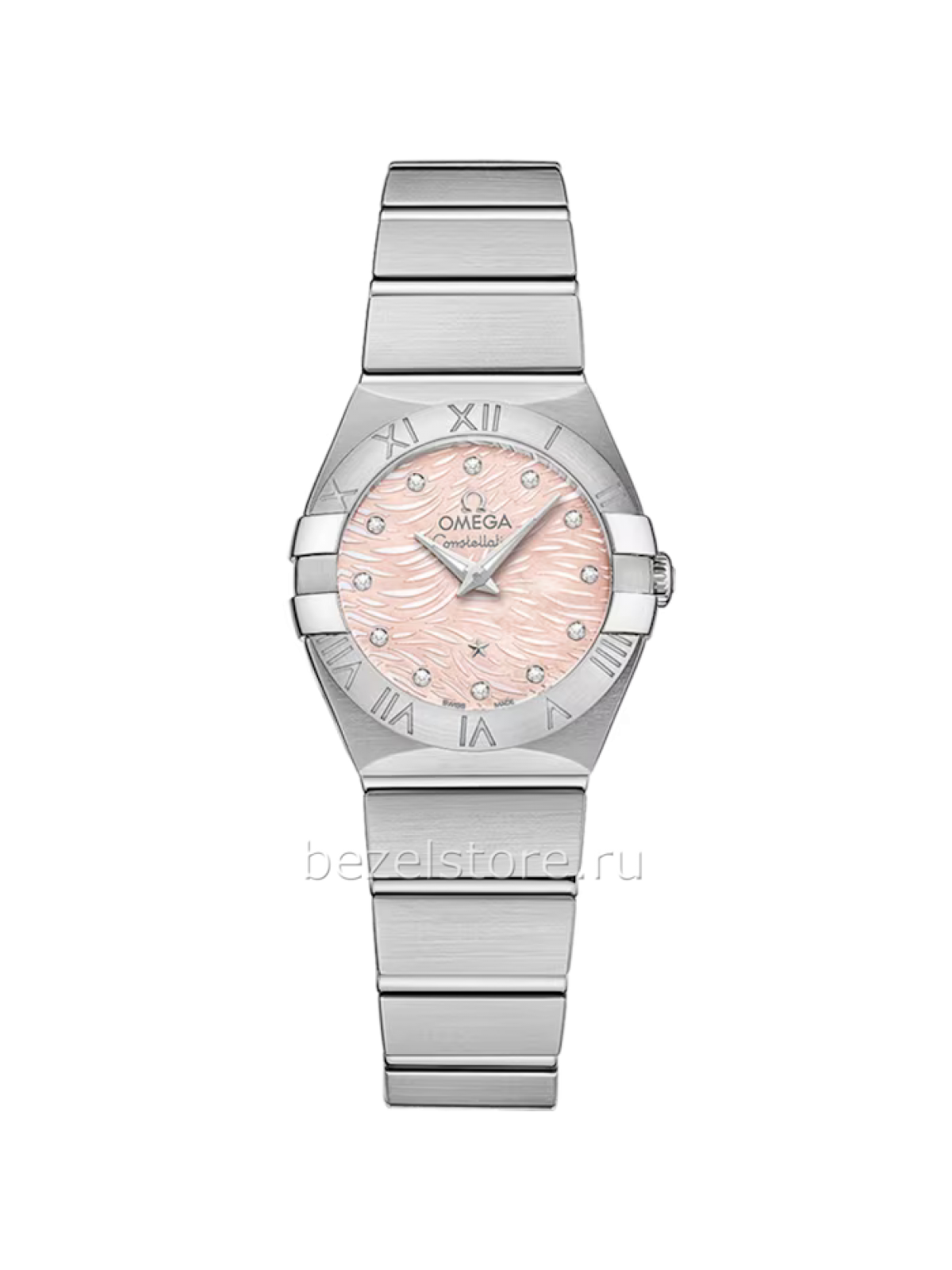 Omega Constellation Quartz 24 mm 123.10.24.60.57.002