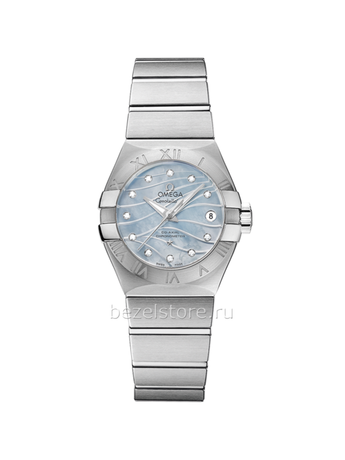 Omega Constellation 27 mm 123.10.27.20.57.001