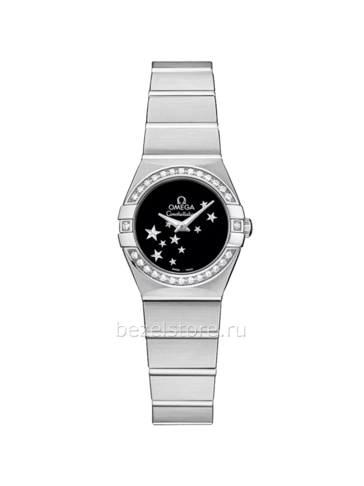 Omega Constellation Quartz 24 mm 123.15.24.60.01.001