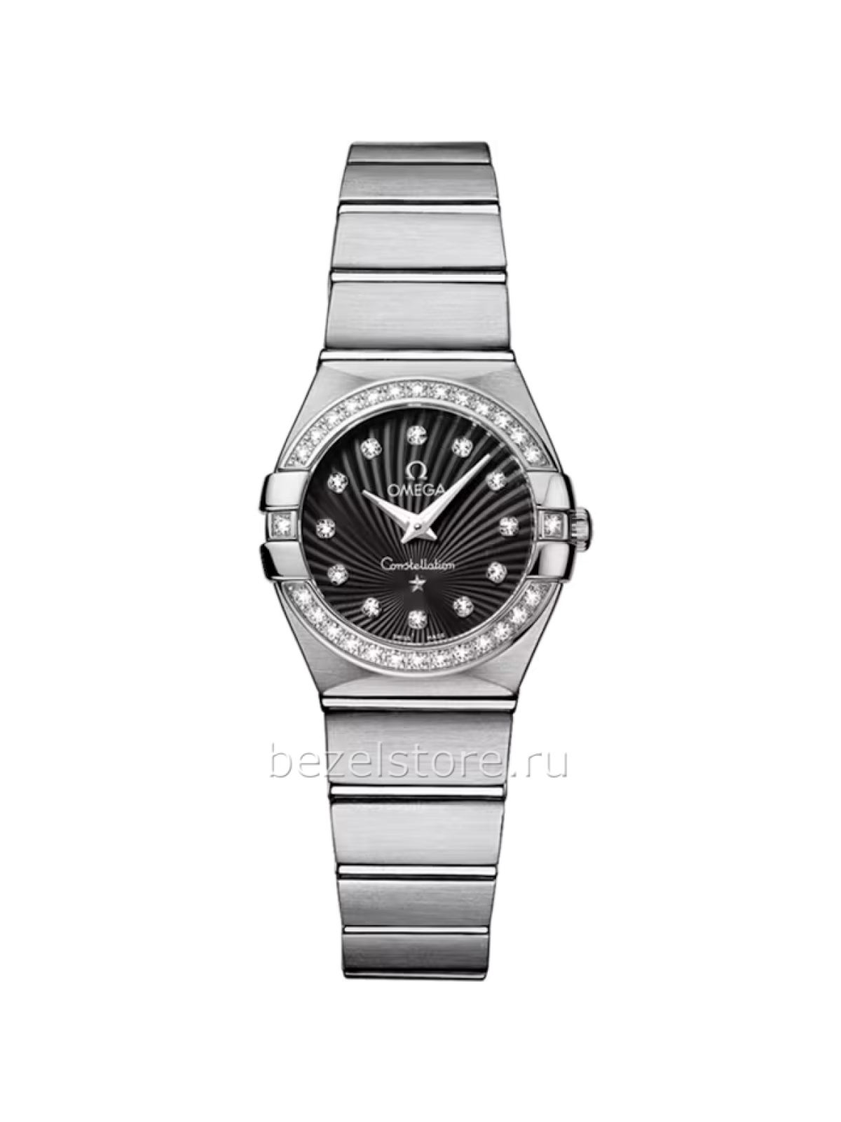 Omega Constellation Quartz 24 mm 123.15.24.60.51.001