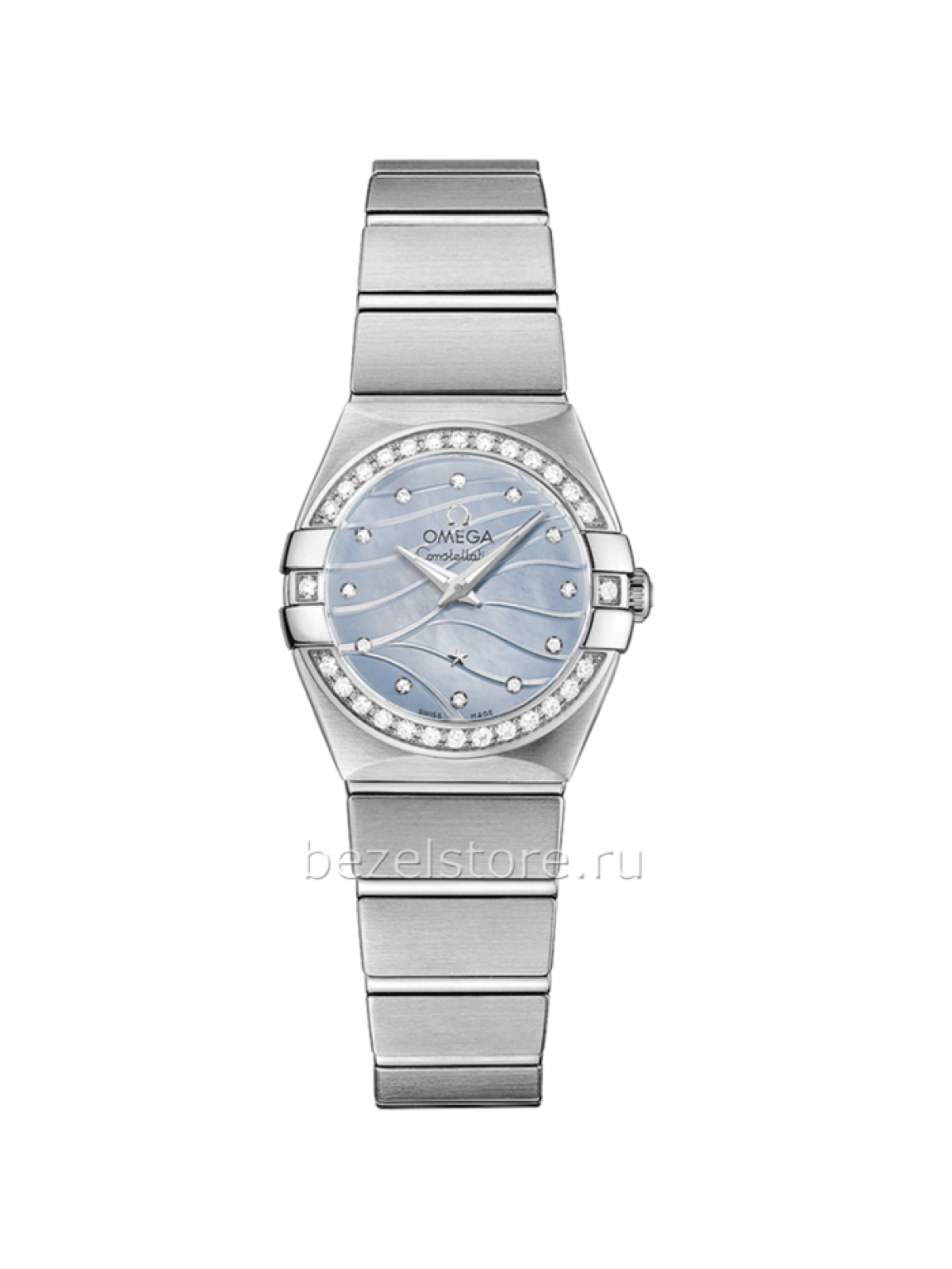 Omega Constellation Quartz 24 mm 123.15.24.60.57.001