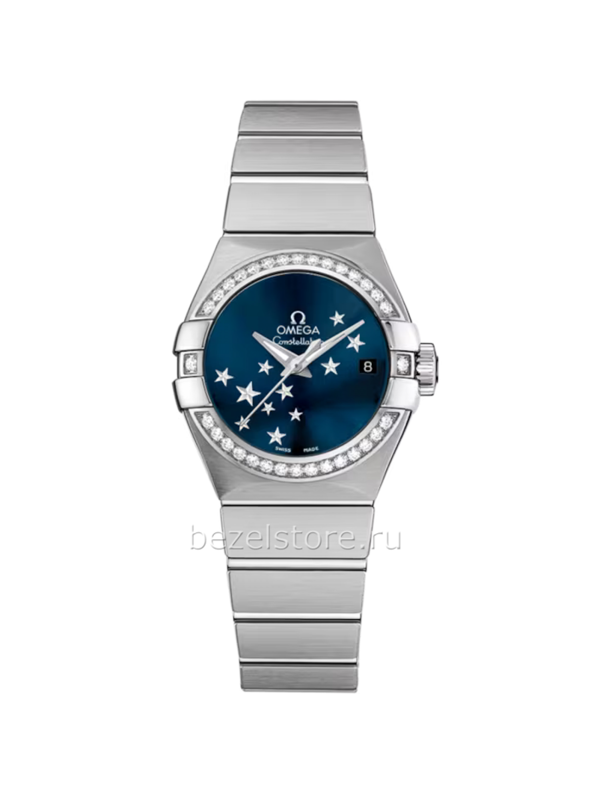 Omega Constellation Orbis Edition 27 mm 123.15.27.20.03.001