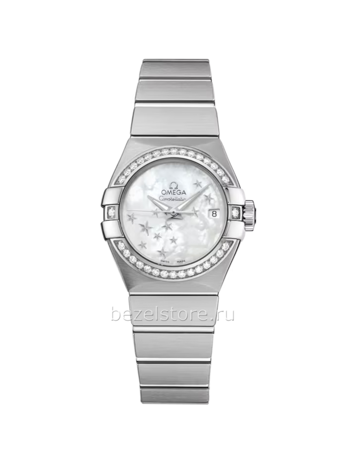 Omega Constellation 27 mm 123.15.27.20.05.001