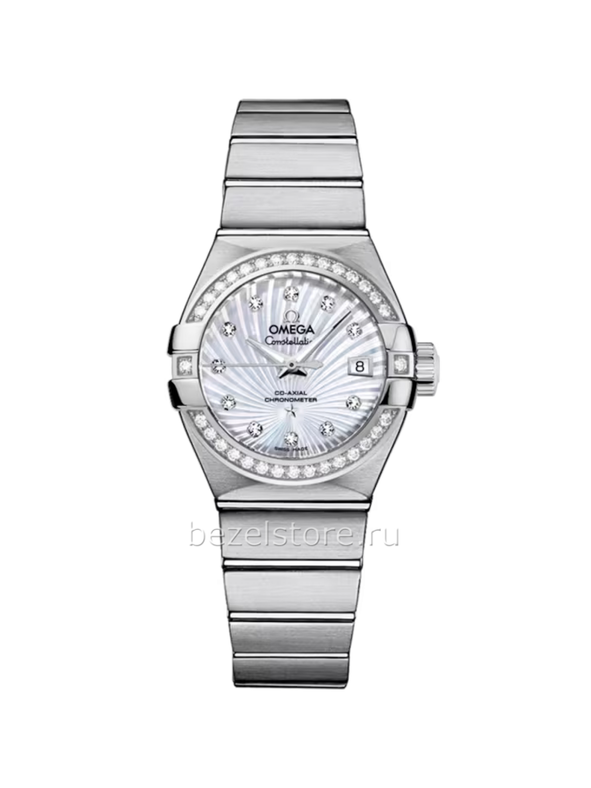 Omega Constellation 27 mm 123.15.27.20.55.001