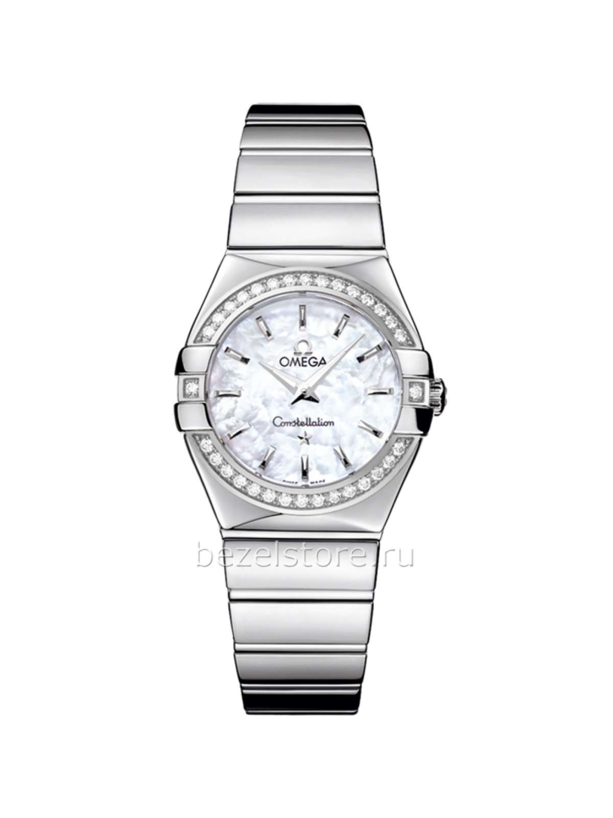 Omega Constellation Quatrz 27 mm 123.15.27.60.05.002