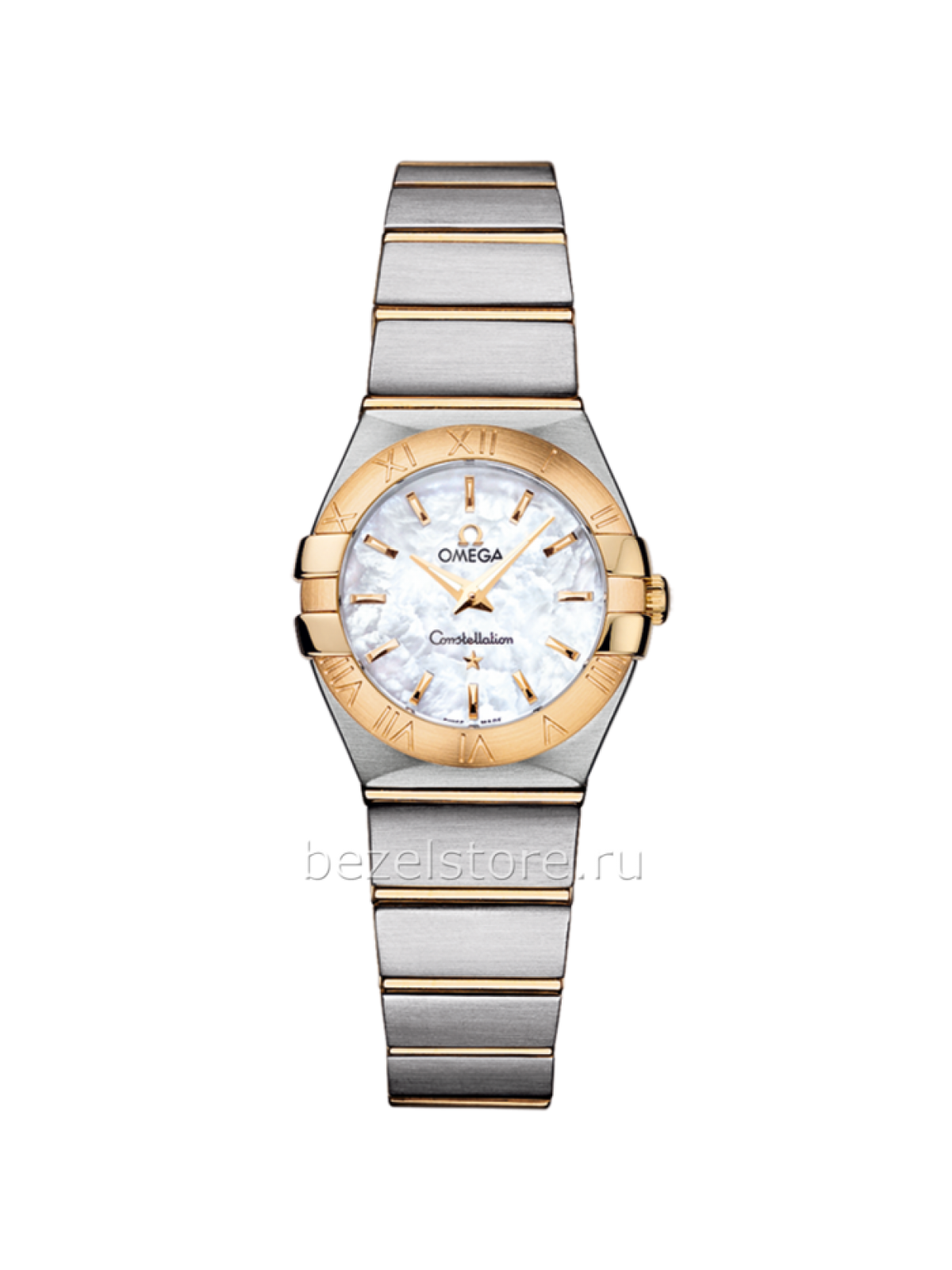 Omega Constellation Quartz 24 mm 123.20.24.60.05.002