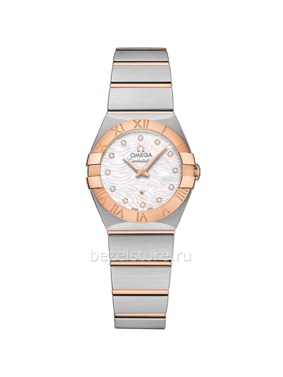 Omega Constellation Quartz 24 mm 123.20.24.60.55.007