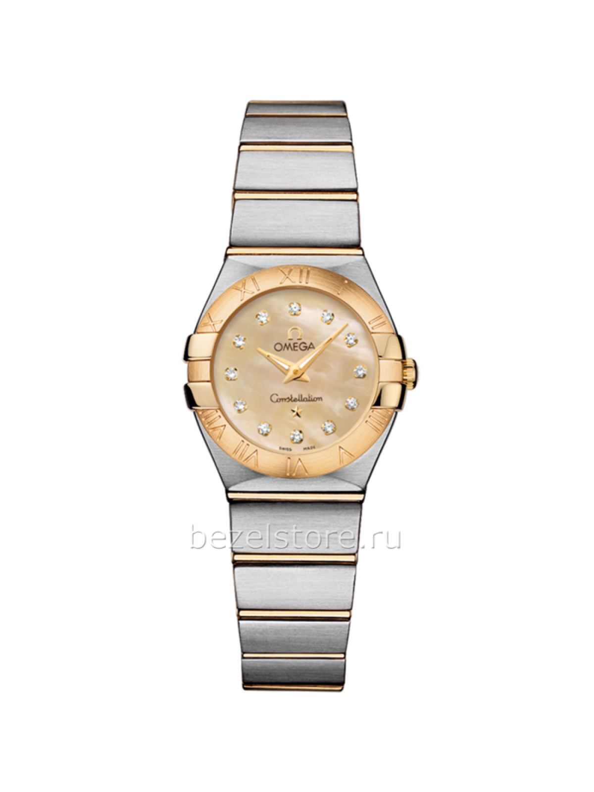 Omega Constellation Quartz 24 mm 123.20.24.60.57.001