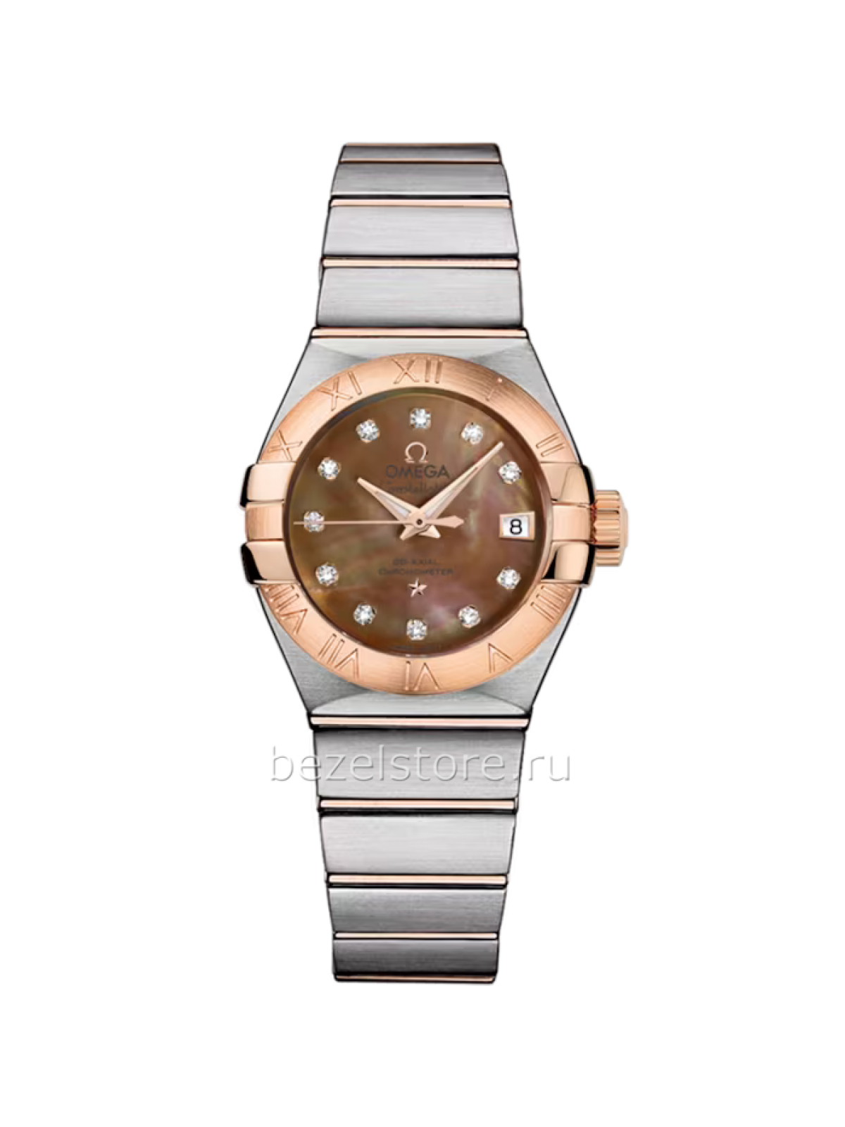 Omega Constellation 27 mm 123.20.27.20.57.001