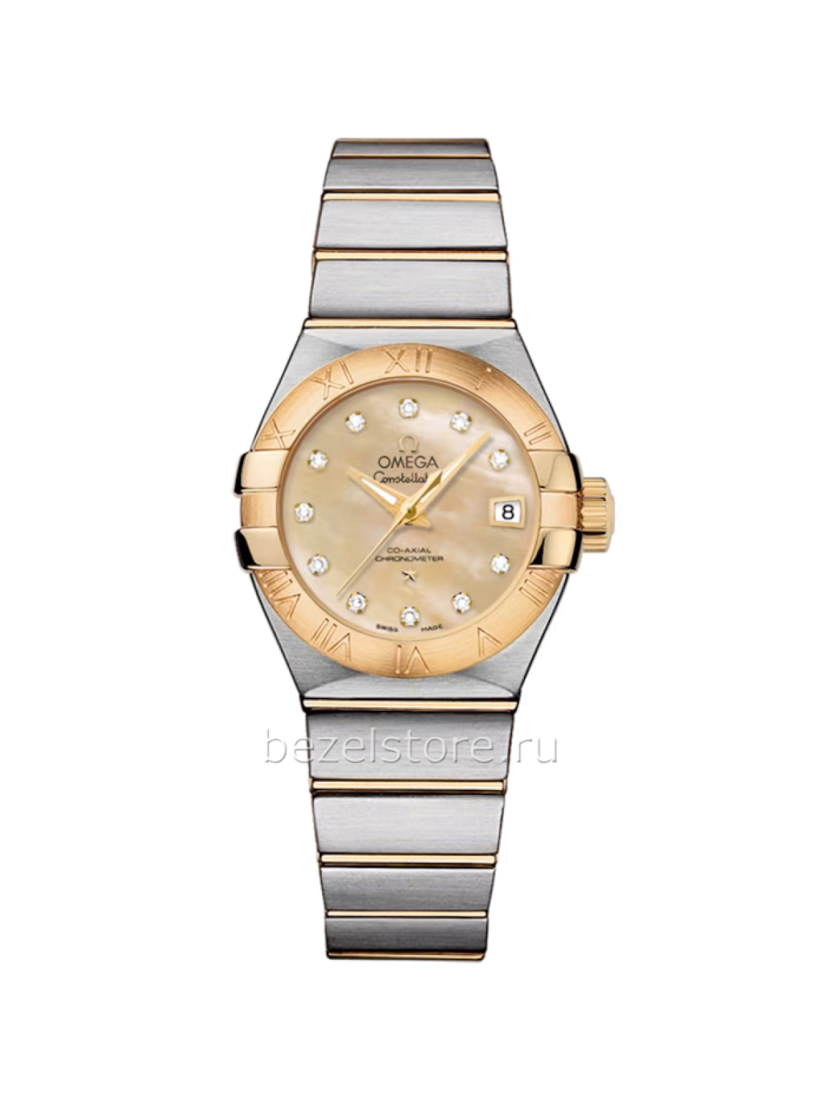 Omega Constellation 27 mm 123.20.27.20.57.002