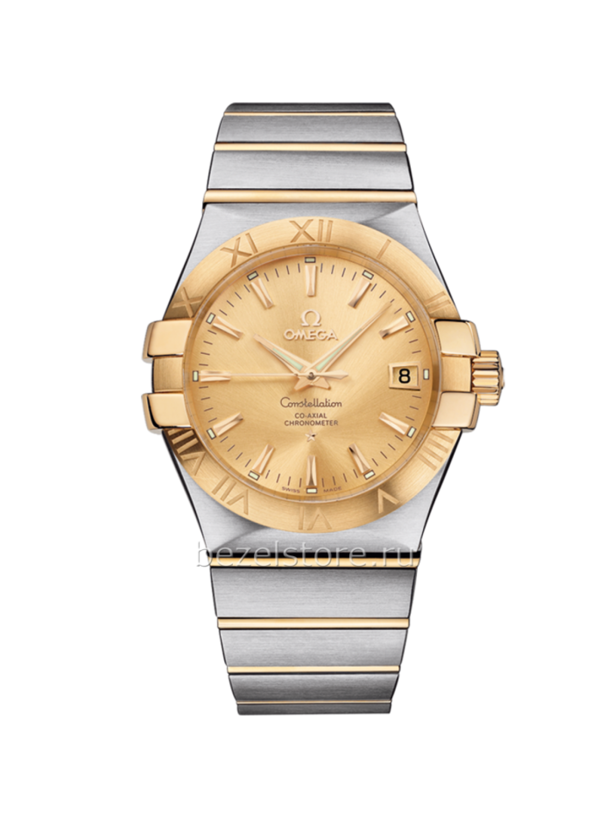 Omega Constellation 35 mm 123.20.35.20.08.001