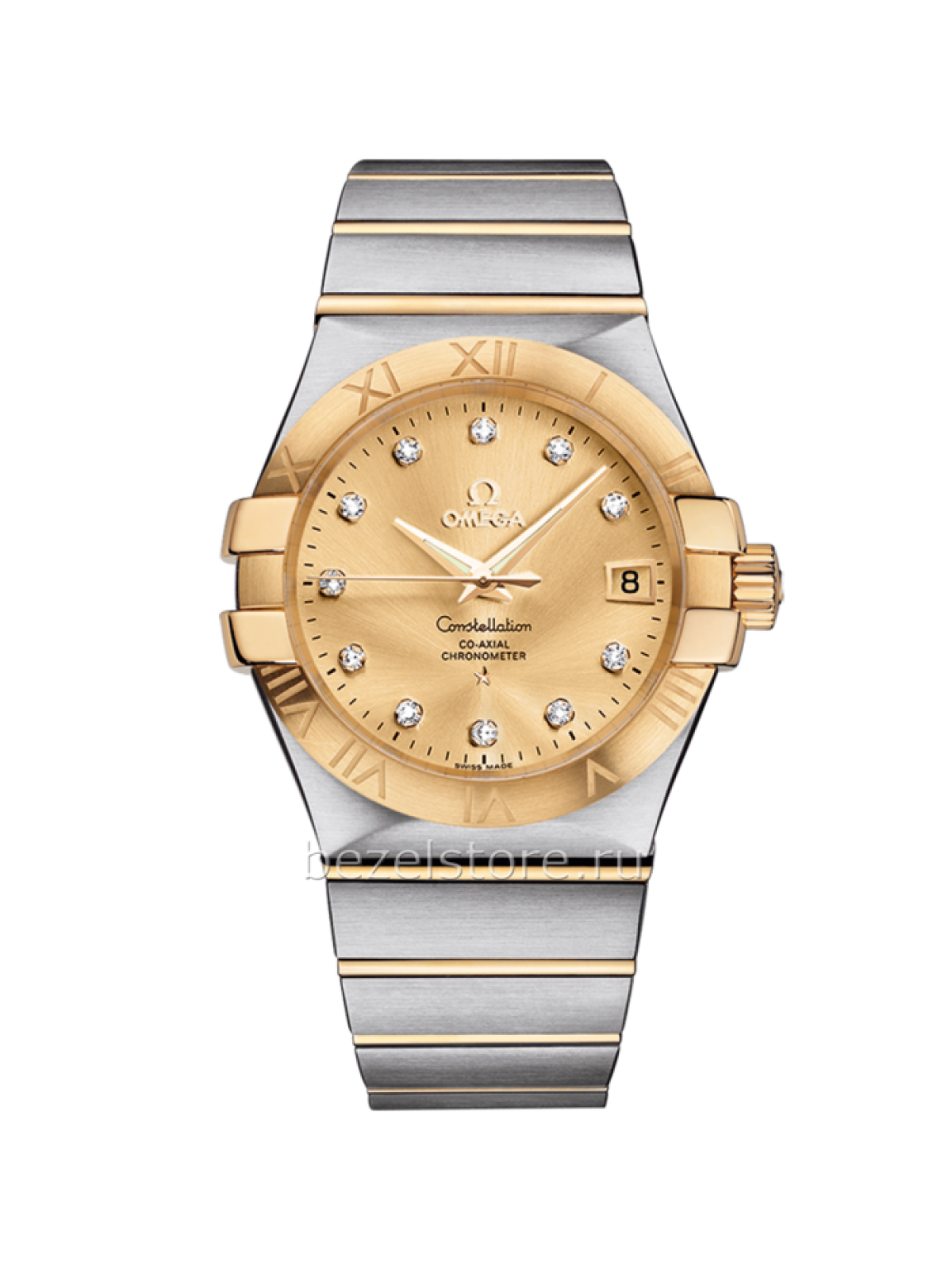 Omega Constellation 35 mm 123.20.35.20.58.001