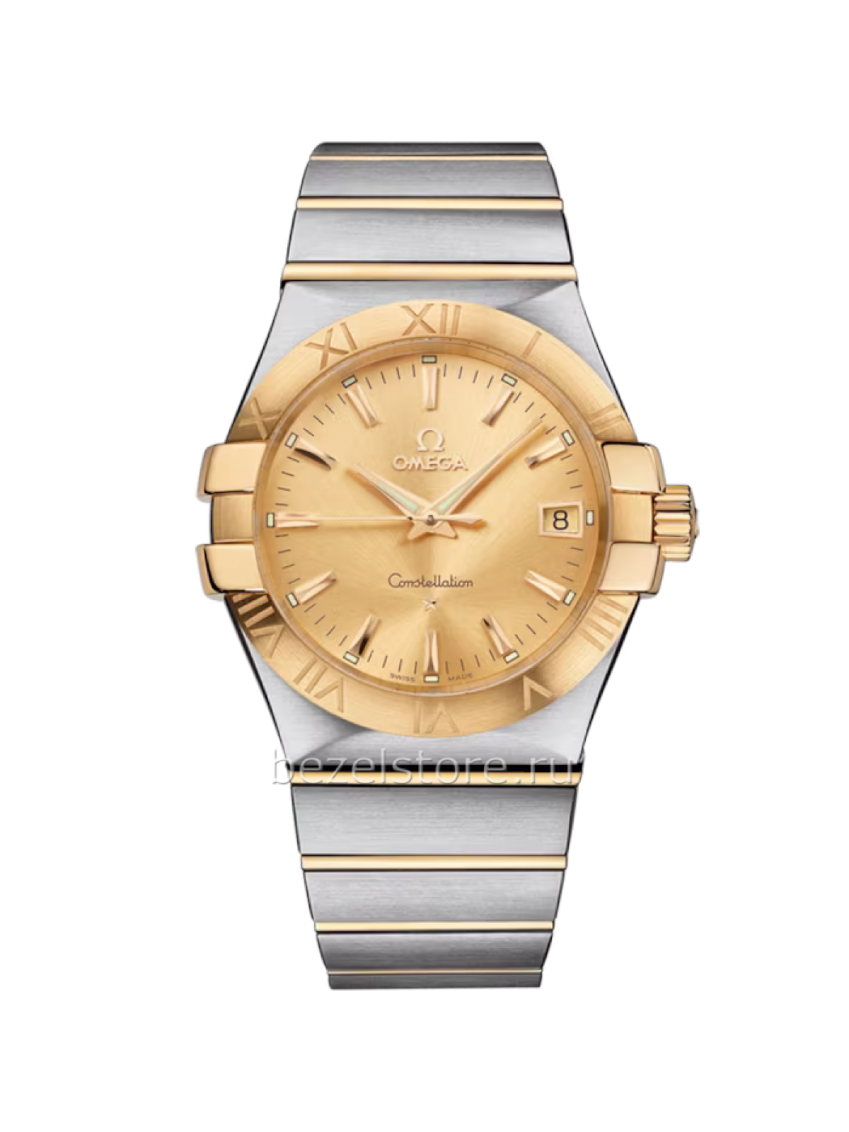 Omega Constellation Quartz 35 mm 123.20.35.60.08.001