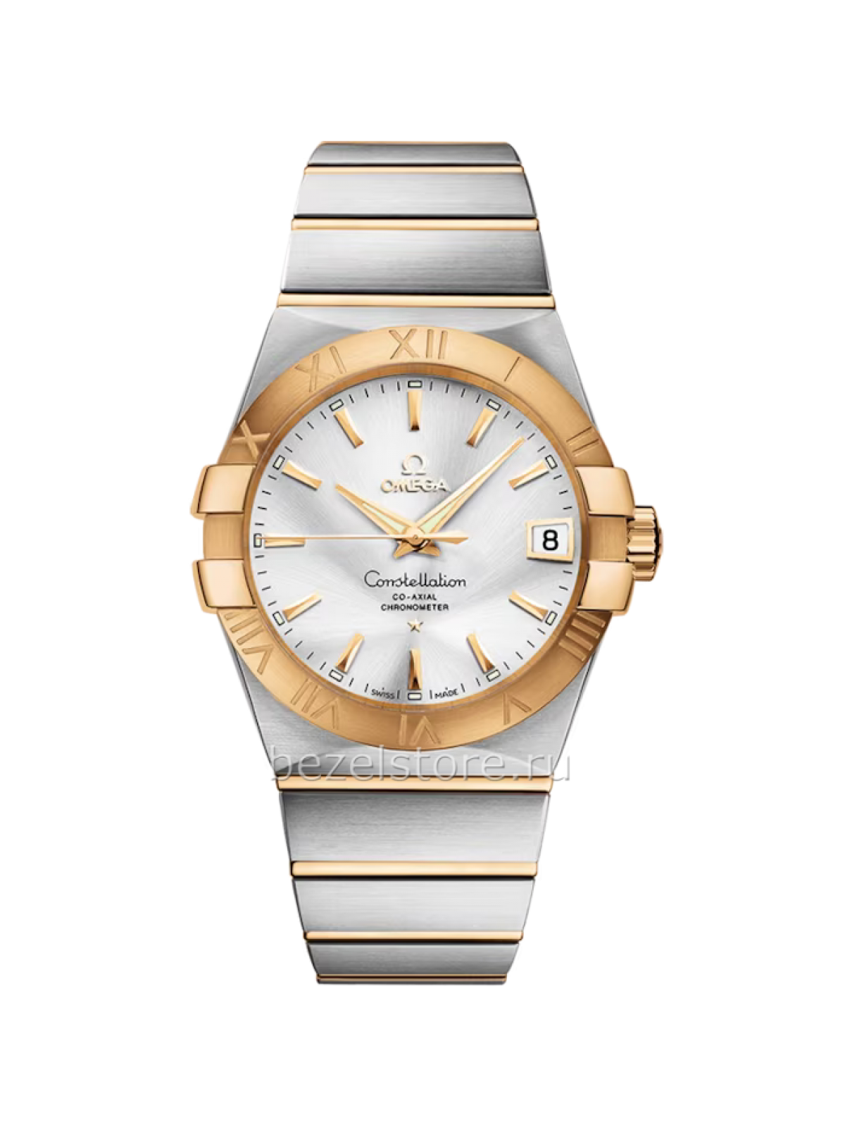 Omega Constellation 38 mm 123.20.38.21.02.002