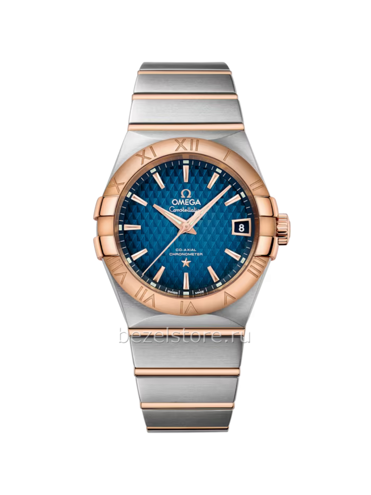 Omega Constellation 38 mm 123.20.38.21.03.001