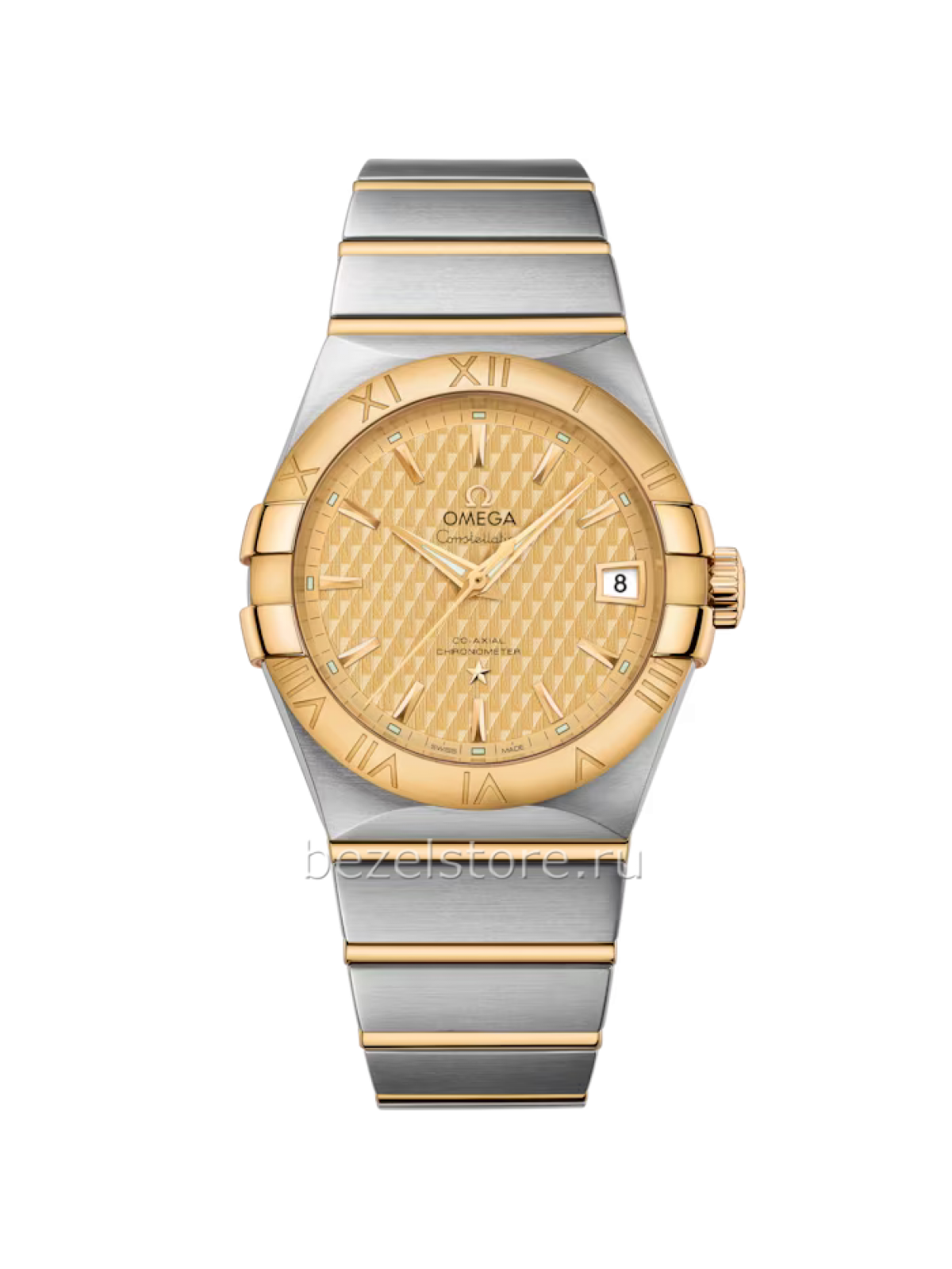 Omega Constellation 38 mm 123.20.38.21.08.002