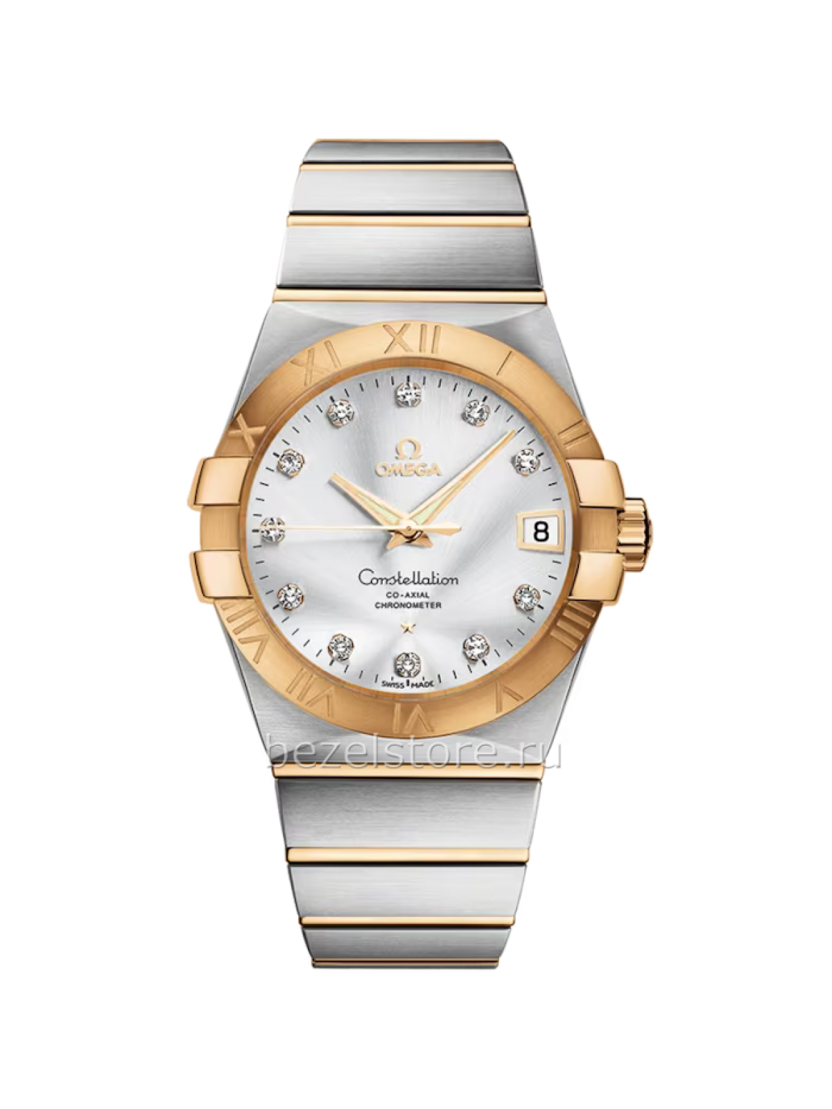 Omega Constellation 38 mm 123.20.38.21.52.002