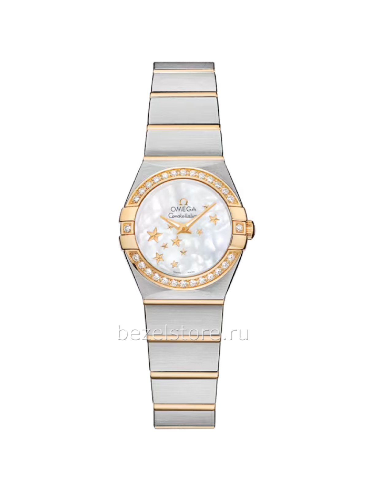 Omega Constellation Quartz 24 mm 123.25.24.60.05.002