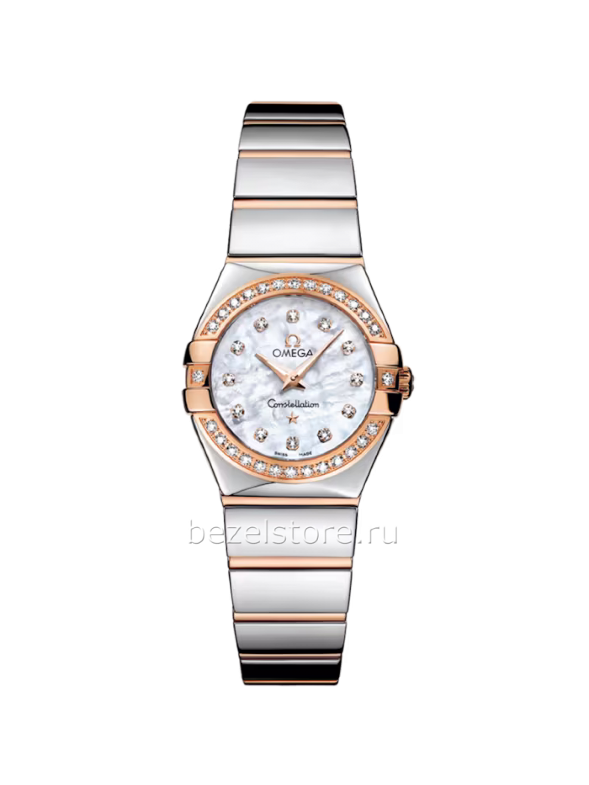 Omega Constellation Quartz 24 mm 123.25.24.60.55.005