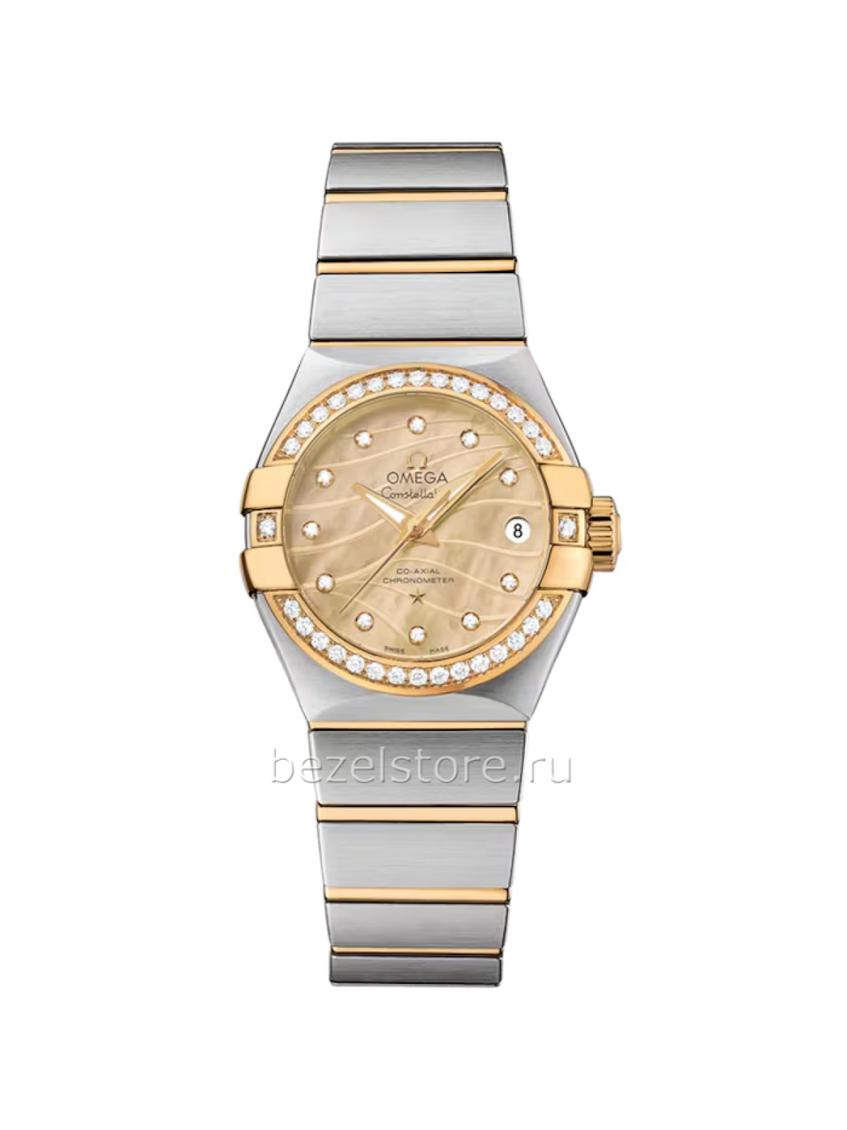 Omega Constellation 27 mm 123.25.27.20.57.002