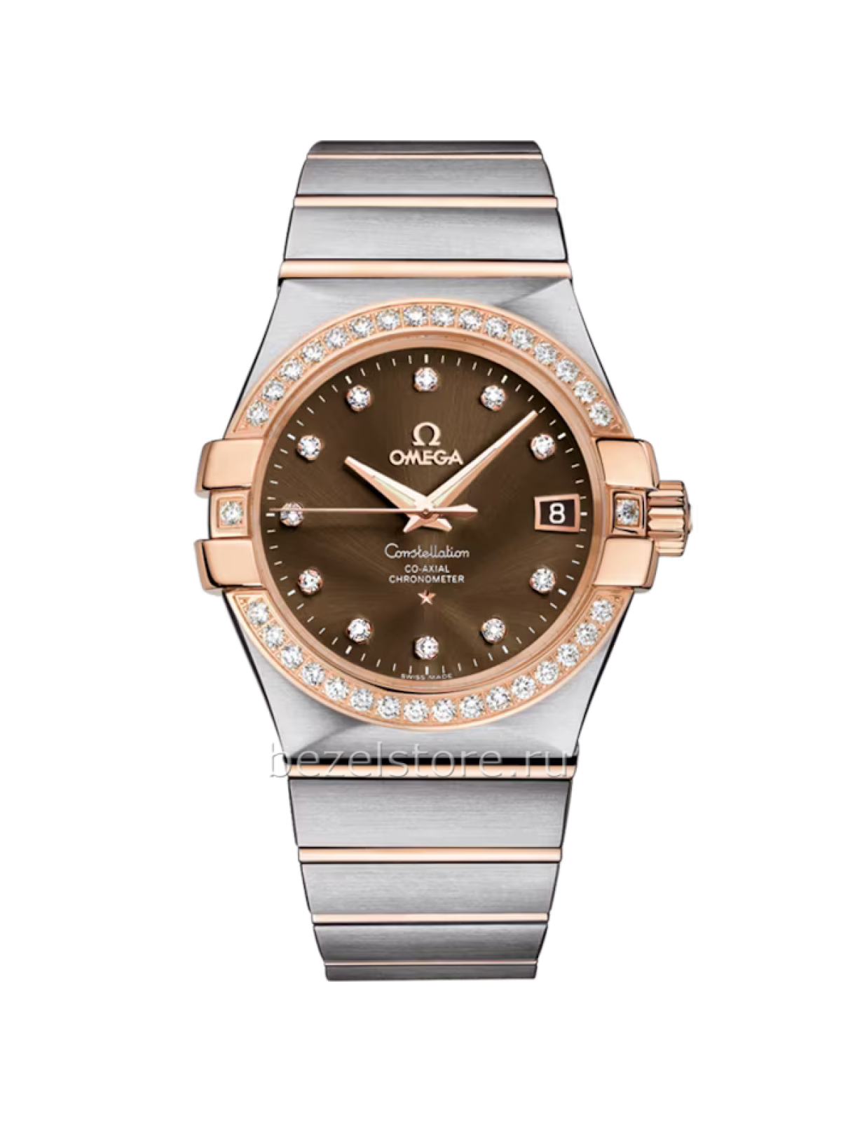 Omega Constellation 35 mm 123.25.35.20.63.001