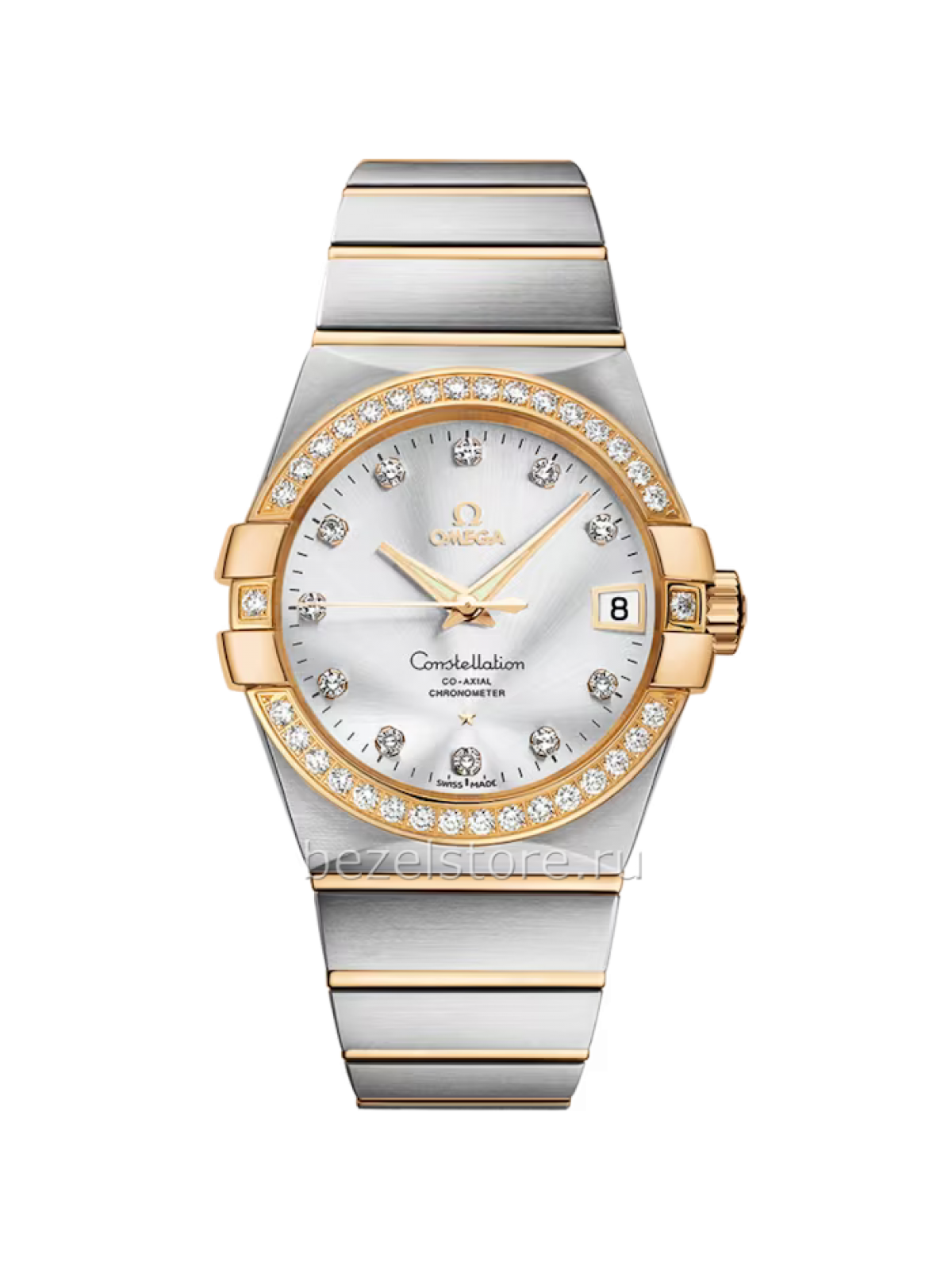 Omega Constellation 38 mm 123.25.38.21.52.002