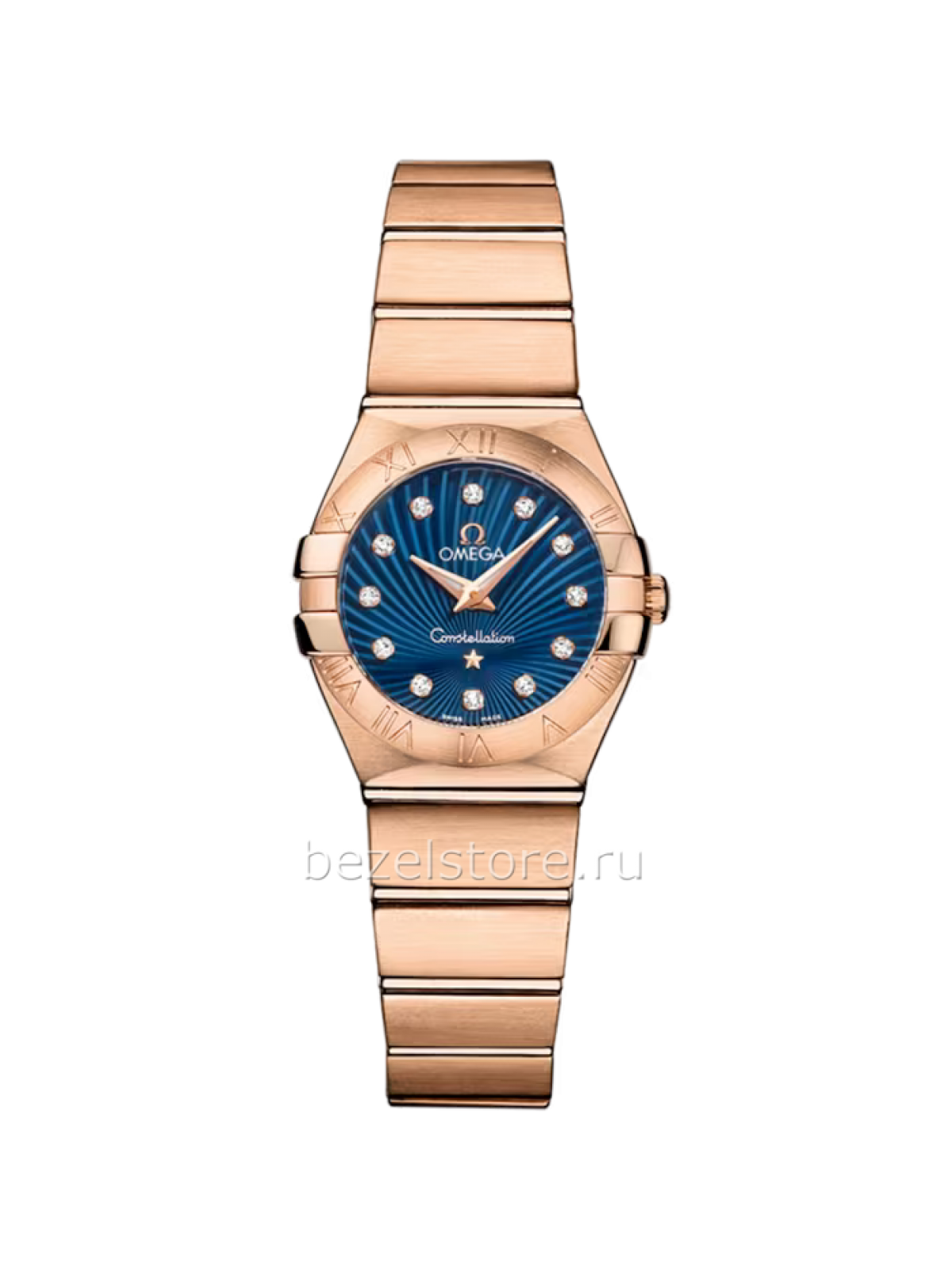 Omega Constellation Quartz 24 mm 123.50.24.60.53.001