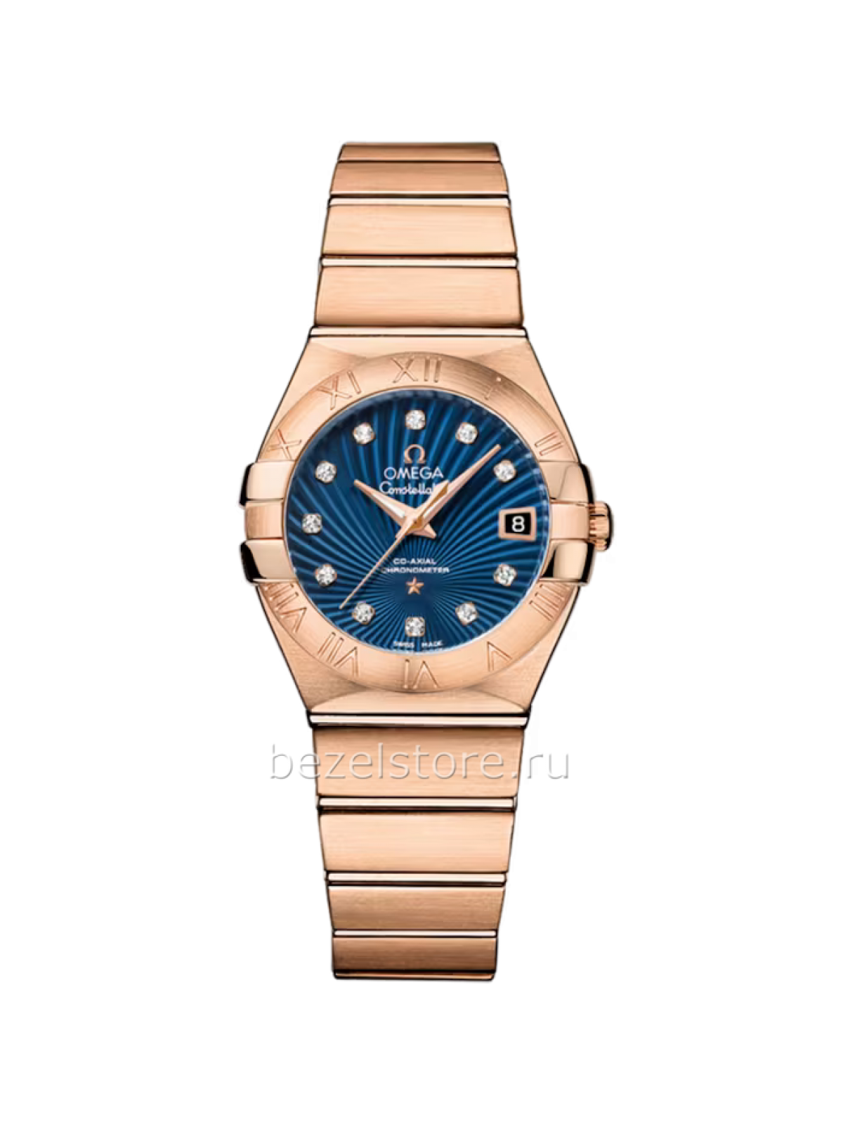 Omega Constellation 27 mm 123.50.27.20.53.001