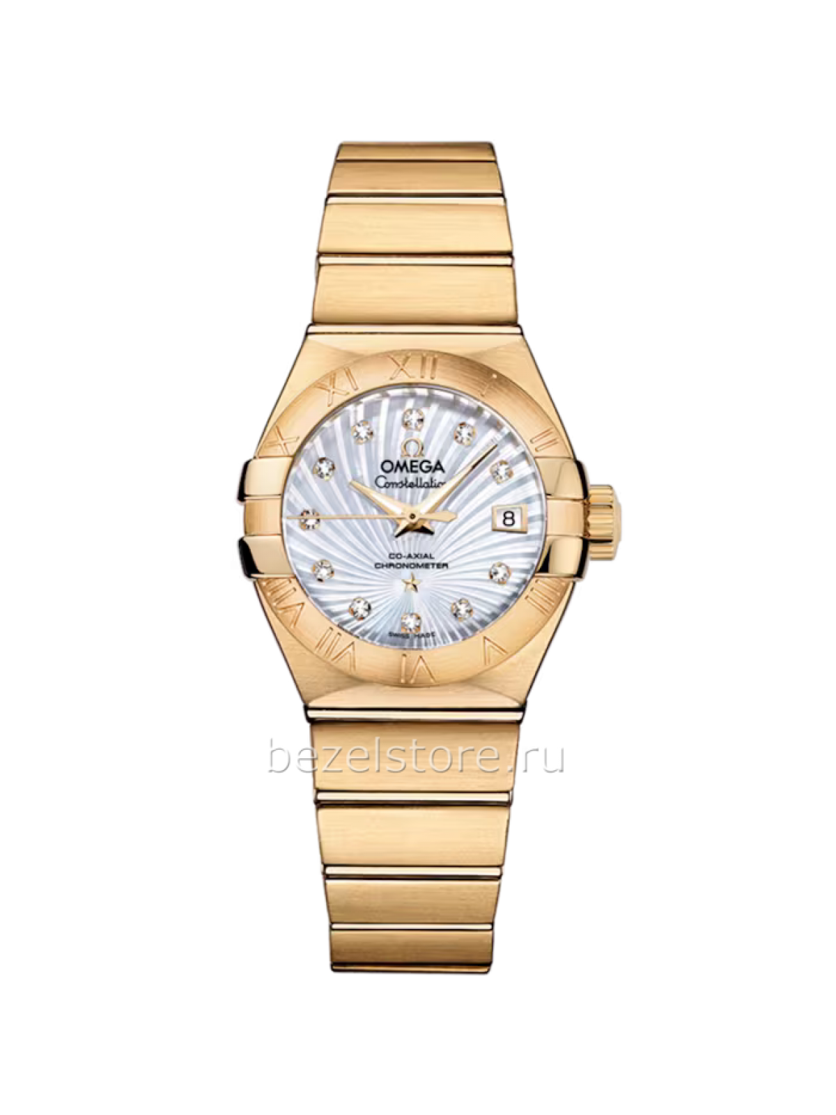 Omega Constellation 27 mm 123.50.27.20.55.002