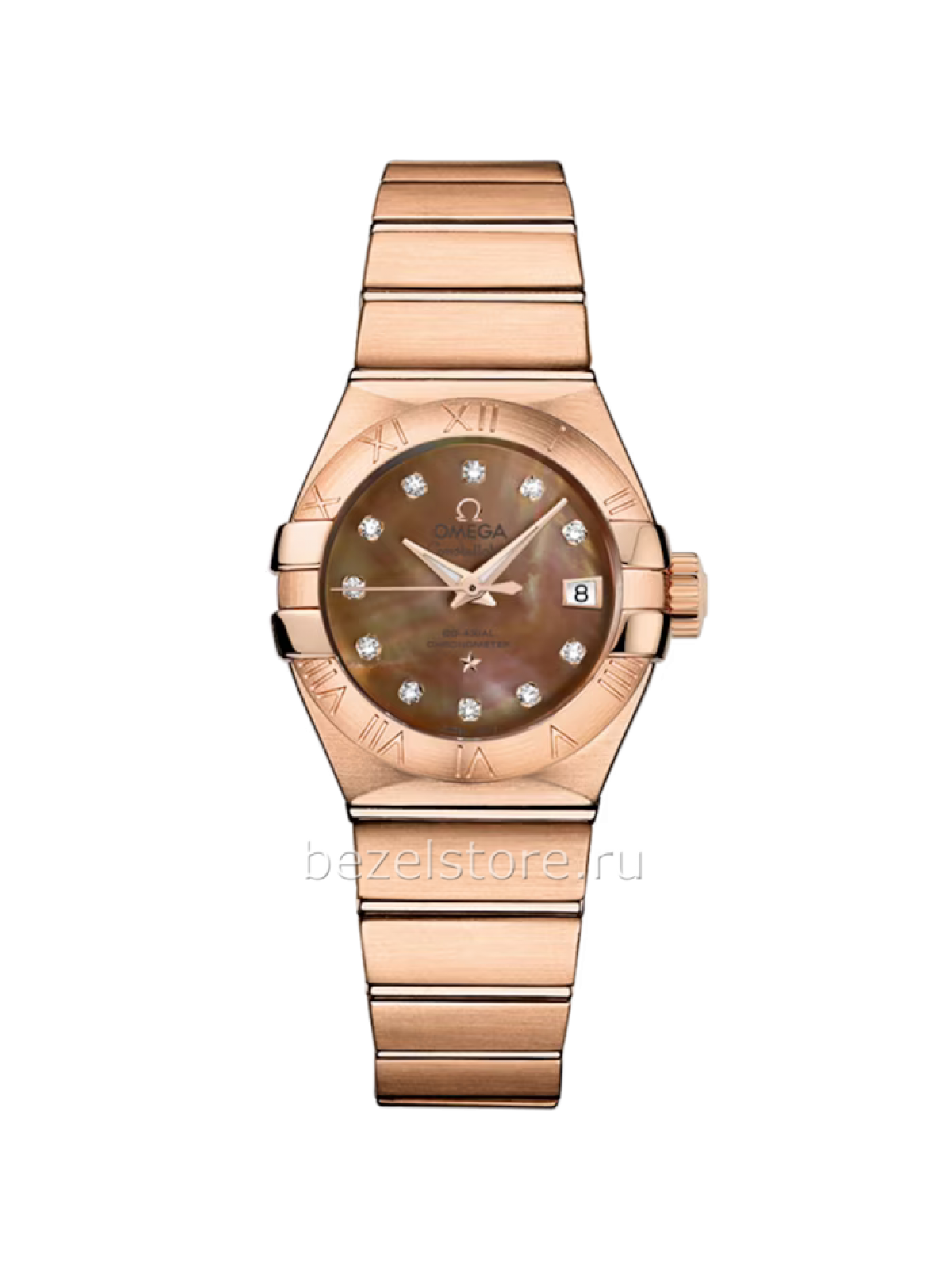 Omega Constellation 27 mm 123.50.27.20.57.001