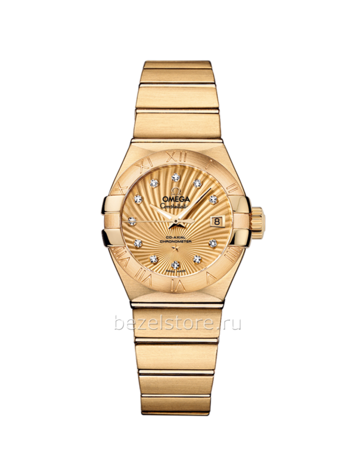 Omega Constellation 27 mm 123.50.27.20.58.001