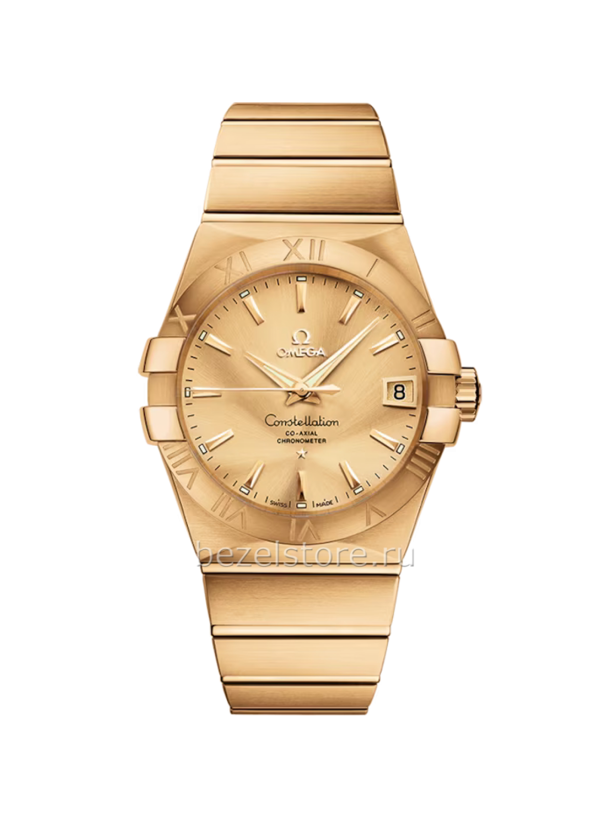 Omega Constellation 38 mm 123.50.38.21.08.001
