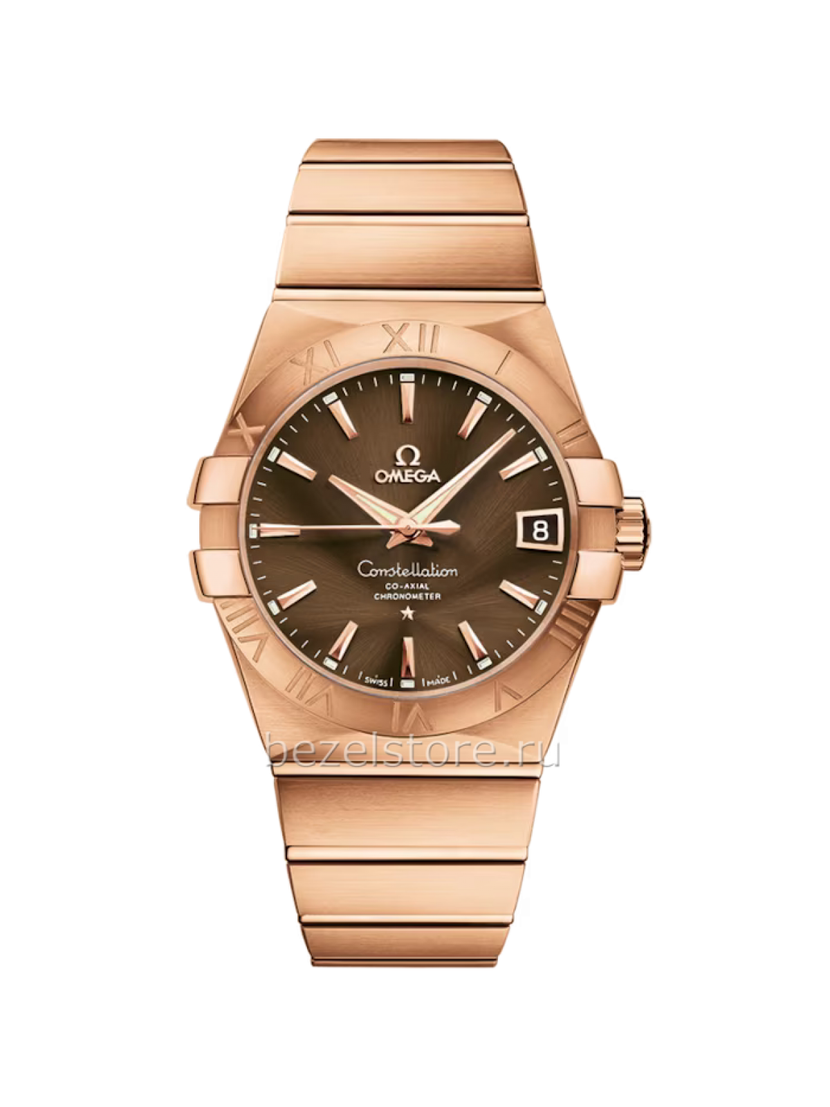 Omega Constellation 38 mm 123.50.38.21.13.001